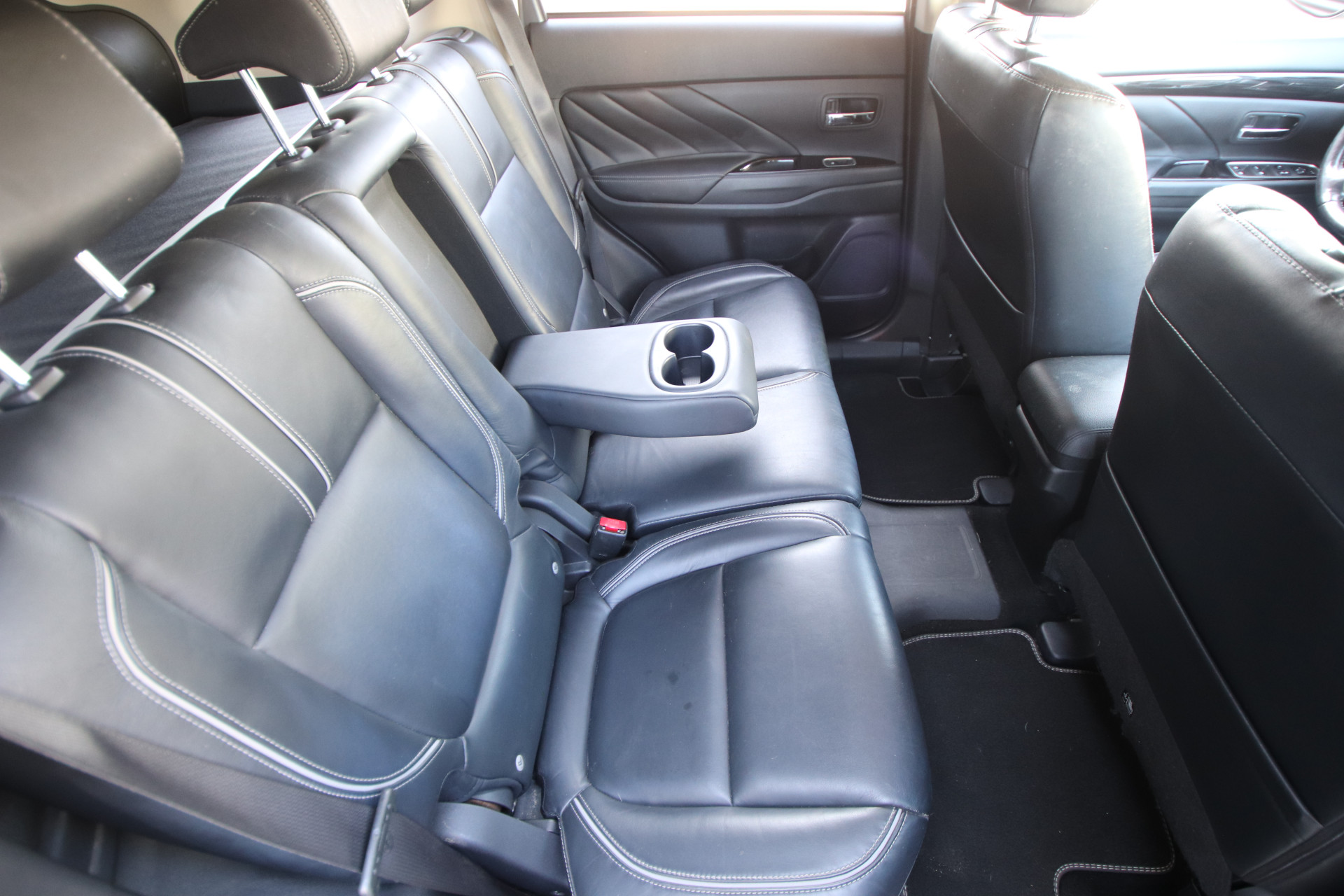 Foto van Mitsubishi Mitsubishi Outlander
