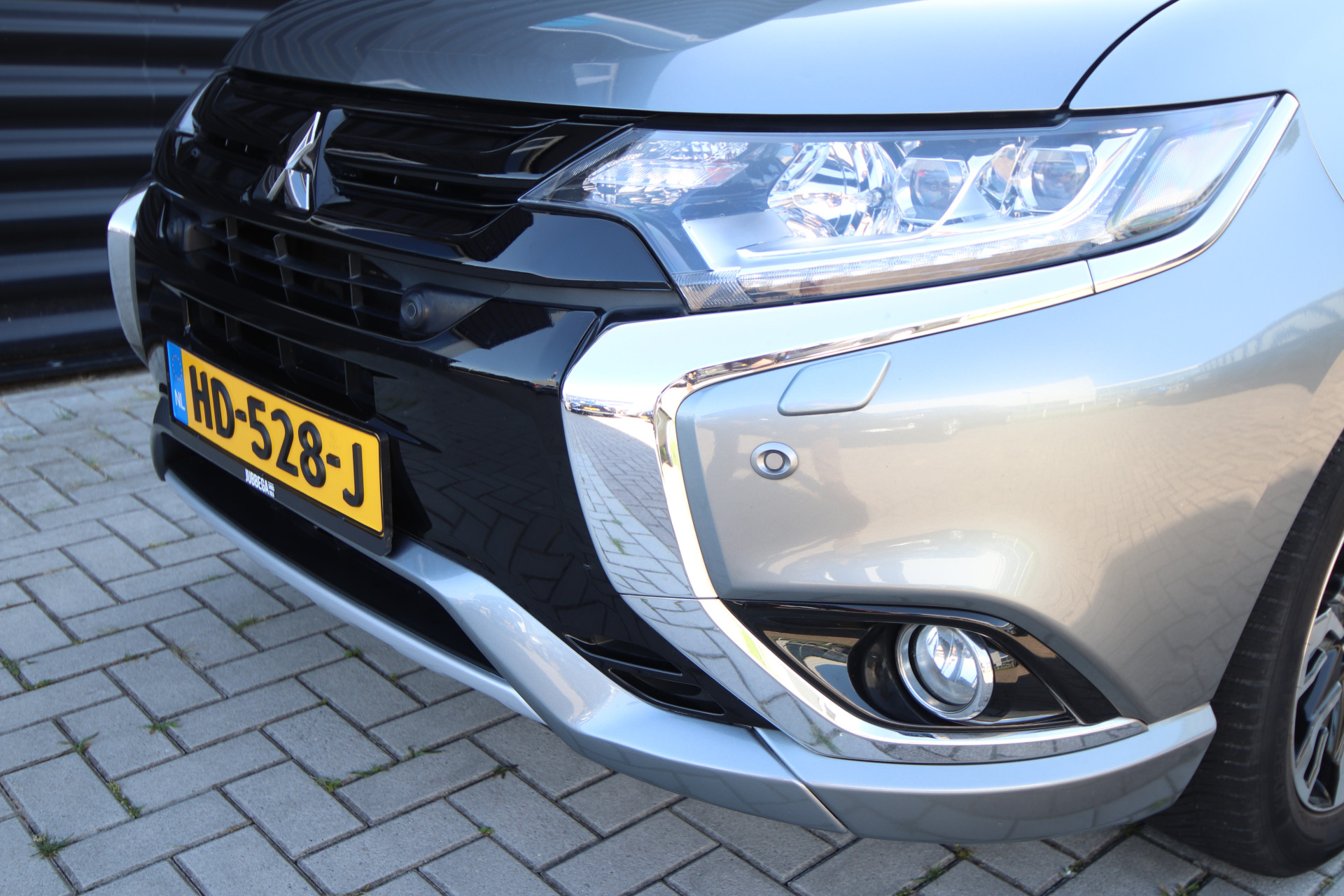 Foto van Mitsubishi Mitsubishi Outlander