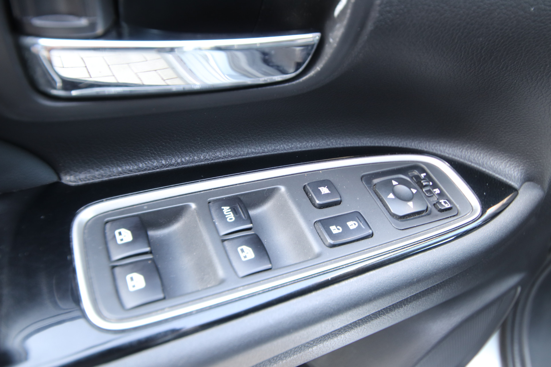 Foto van Mitsubishi Mitsubishi Outlander