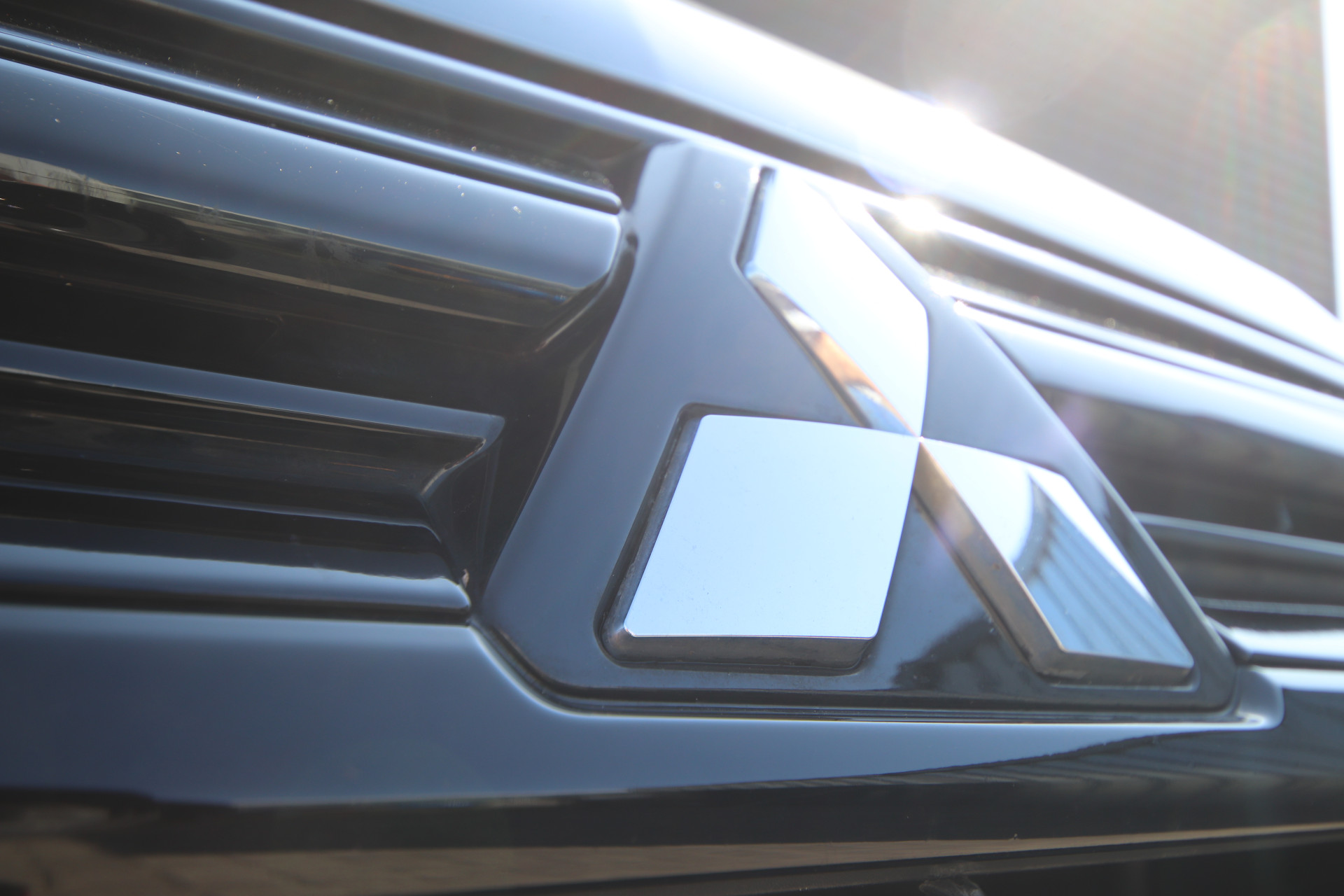 Foto van Mitsubishi Mitsubishi Outlander