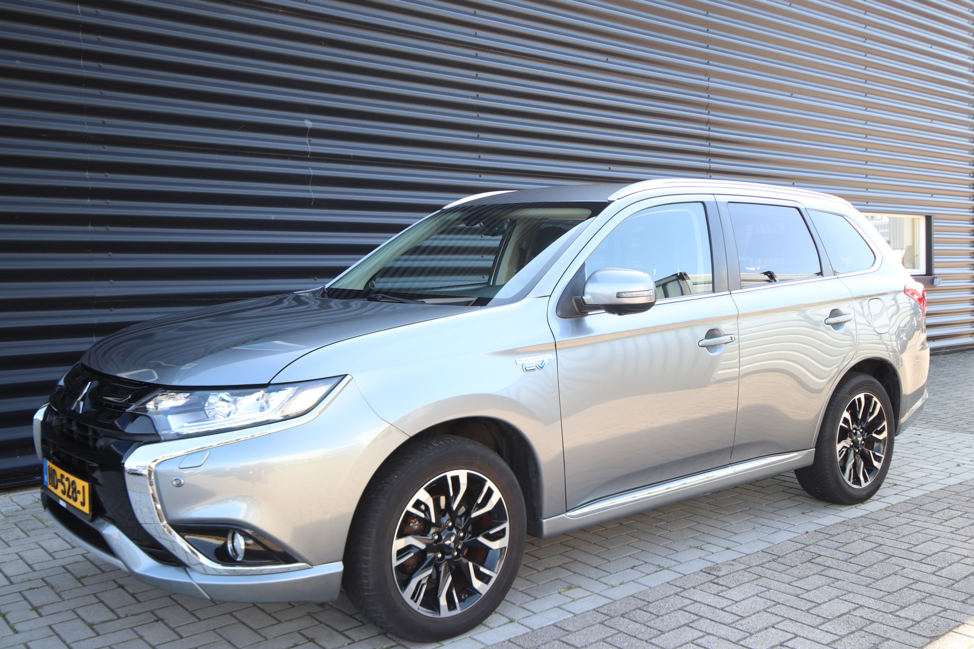 Foto van Mitsubishi Mitsubishi Outlander