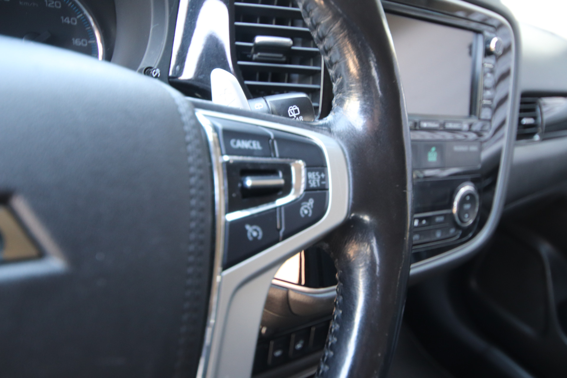 Foto van Mitsubishi Mitsubishi Outlander