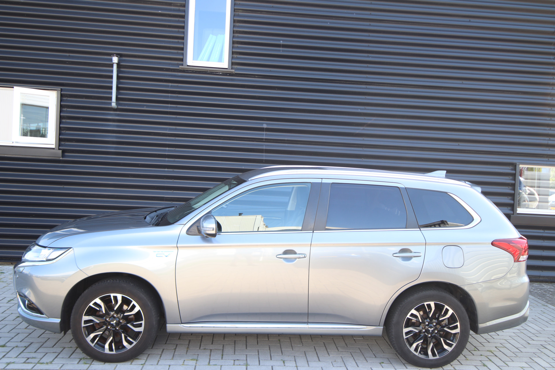Foto van Mitsubishi Mitsubishi Outlander