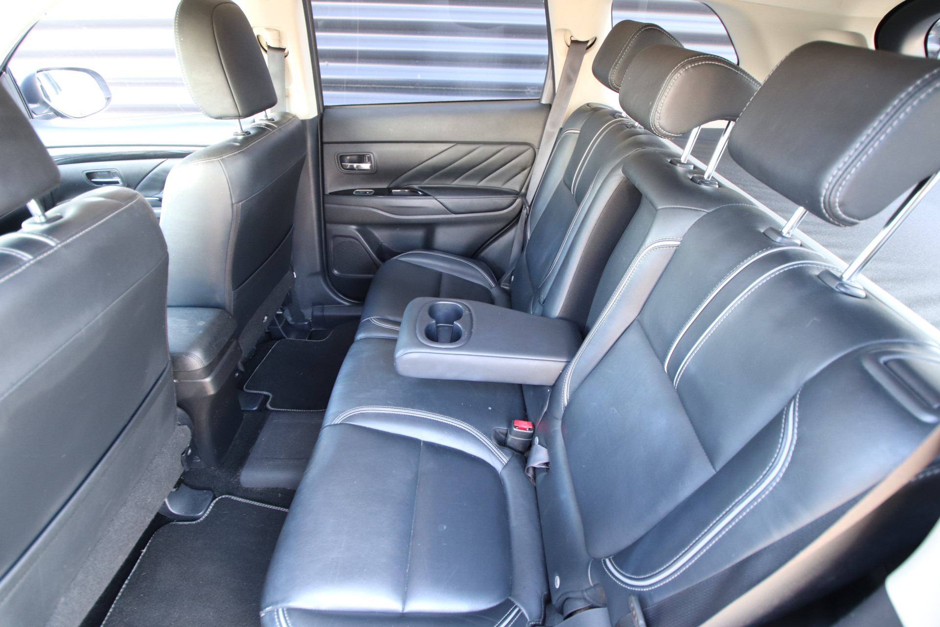 Foto van Mitsubishi Mitsubishi Outlander