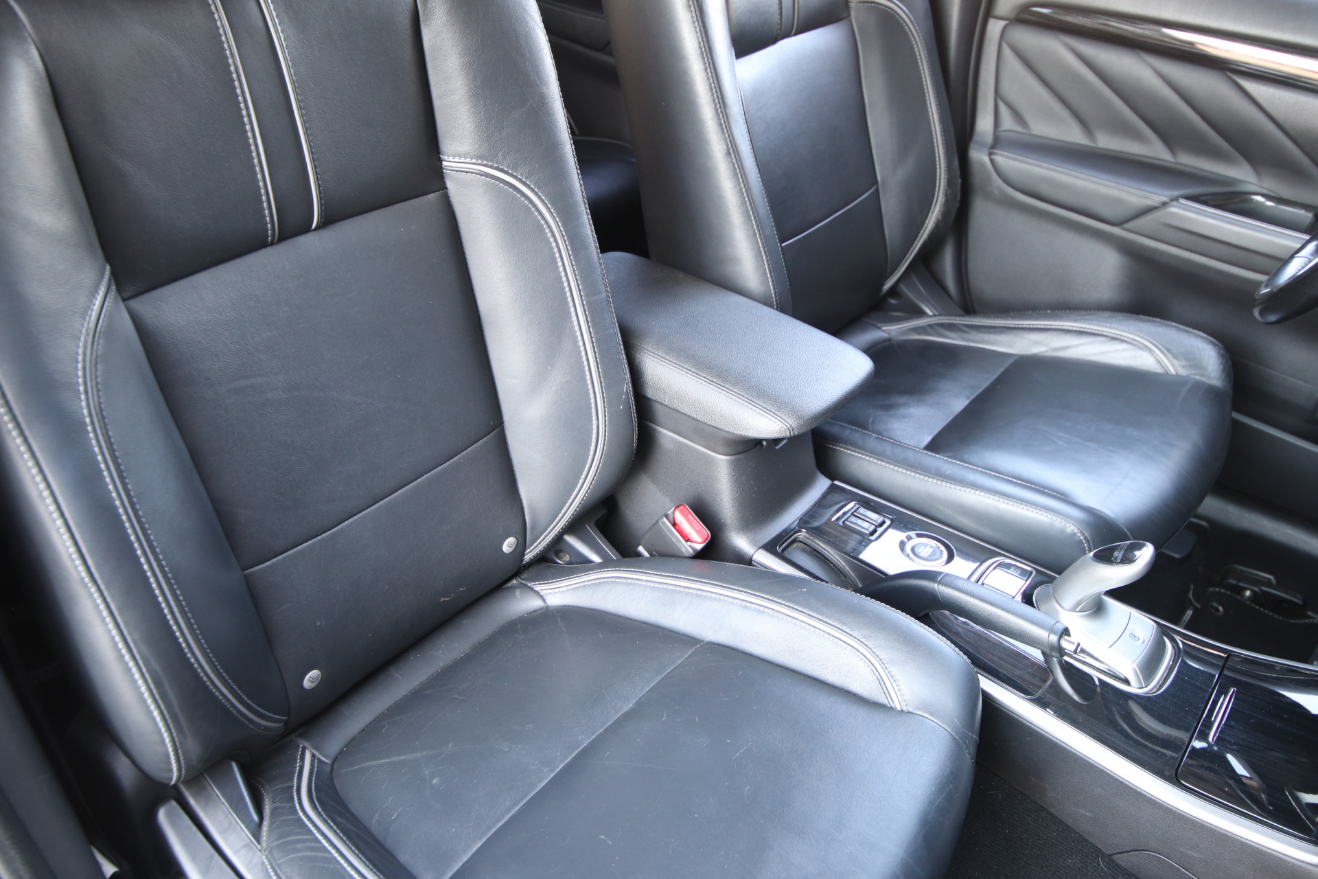 Foto van Mitsubishi Mitsubishi Outlander