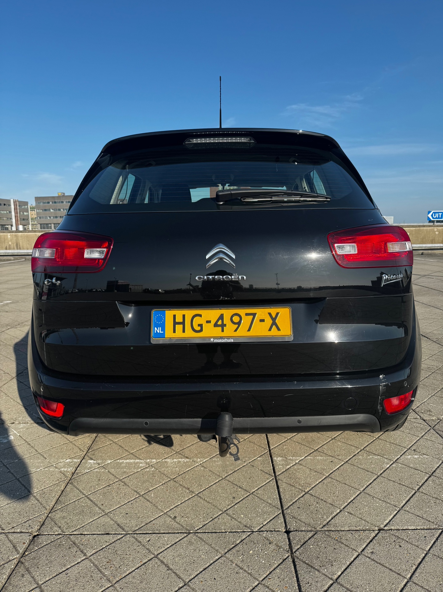 Foto van Citroen C4 Picasso