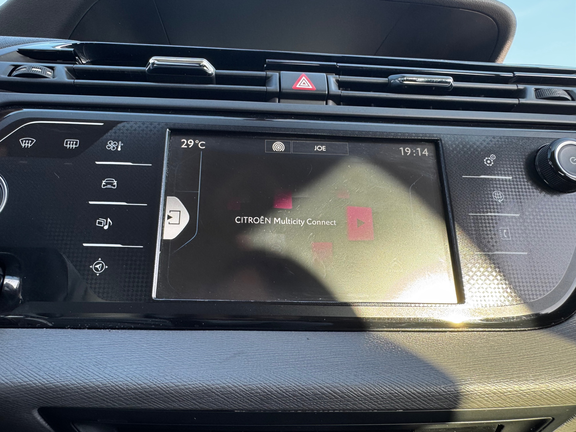 Foto van Citroen C4 Picasso
