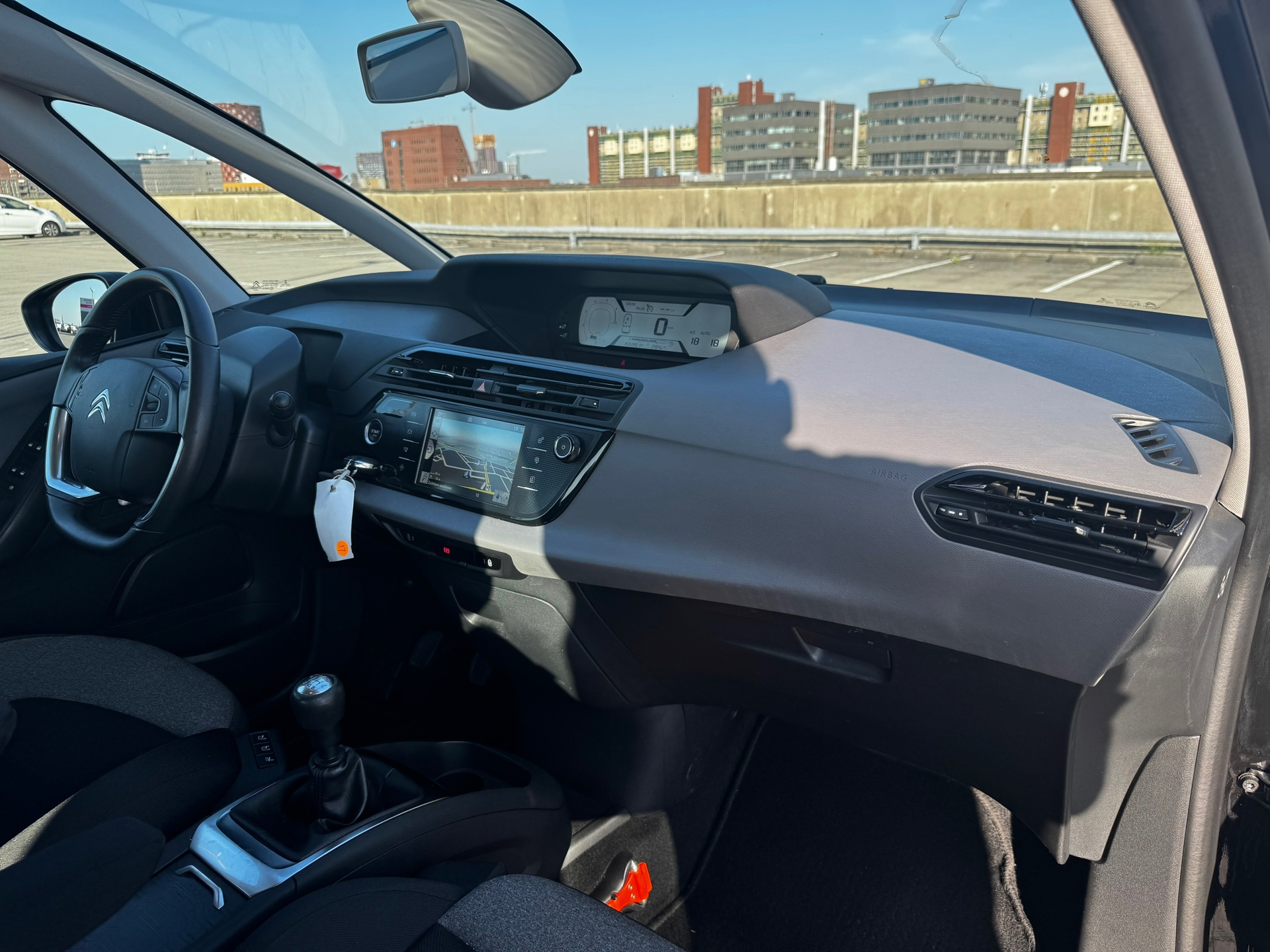 Foto van Citroen C4 Picasso