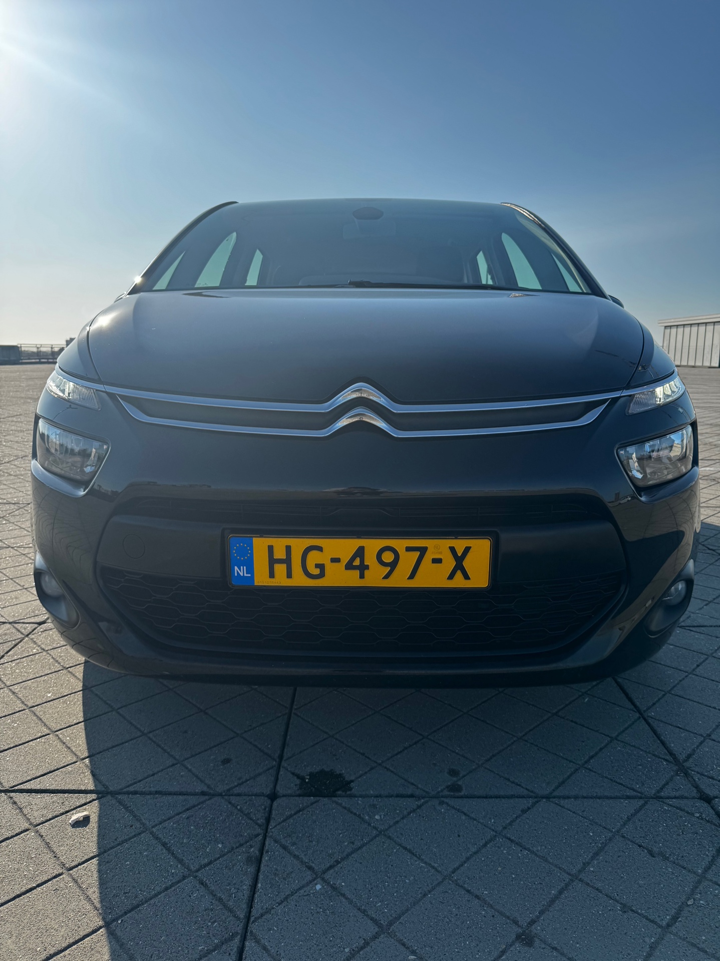 Foto van Citroen C4 Picasso