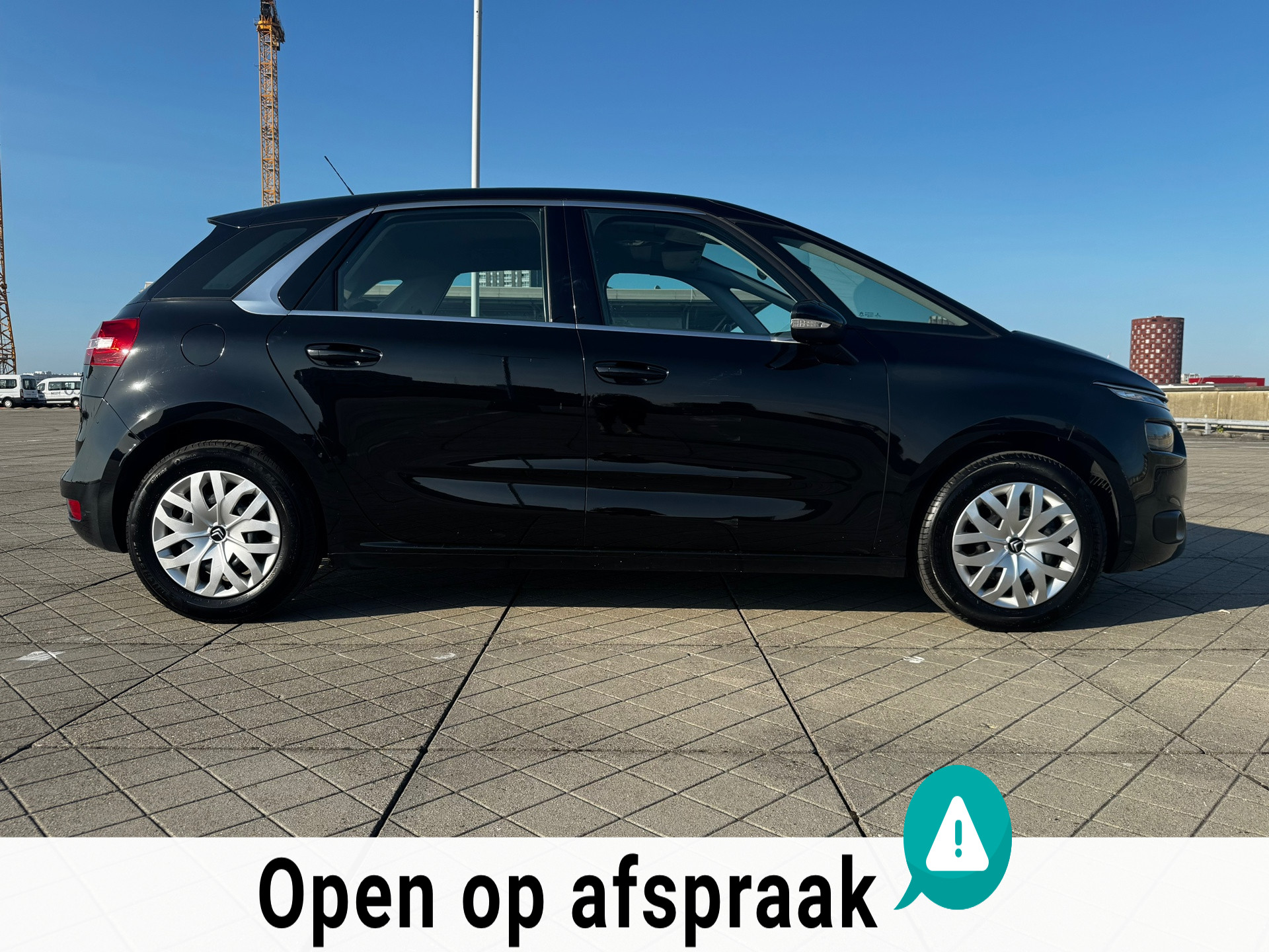 Foto van Citroen C4 Picasso
