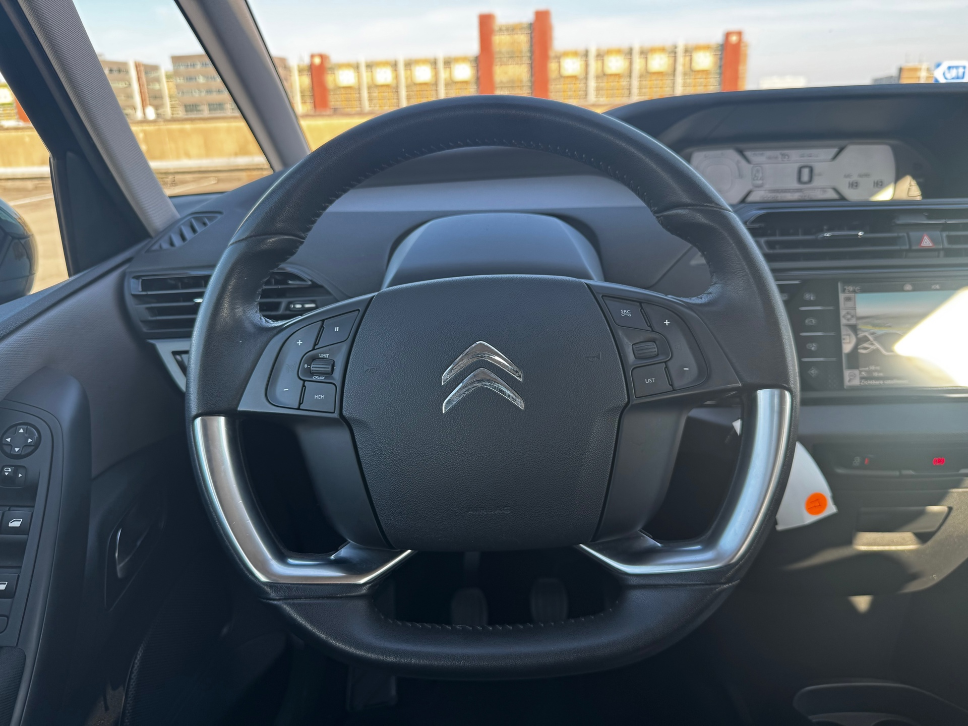 Foto van Citroen C4 Picasso