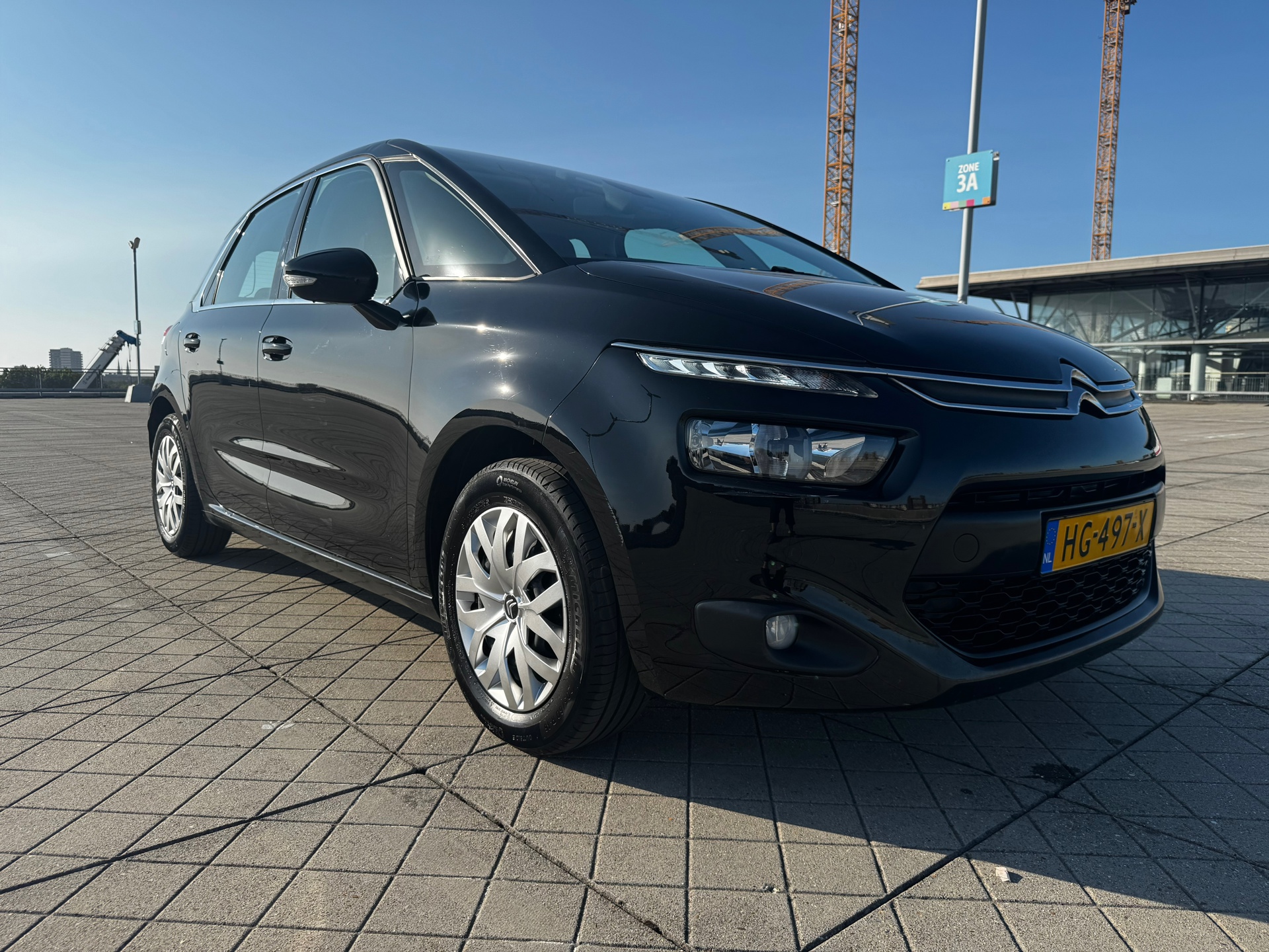 Foto van Citroen C4 Picasso