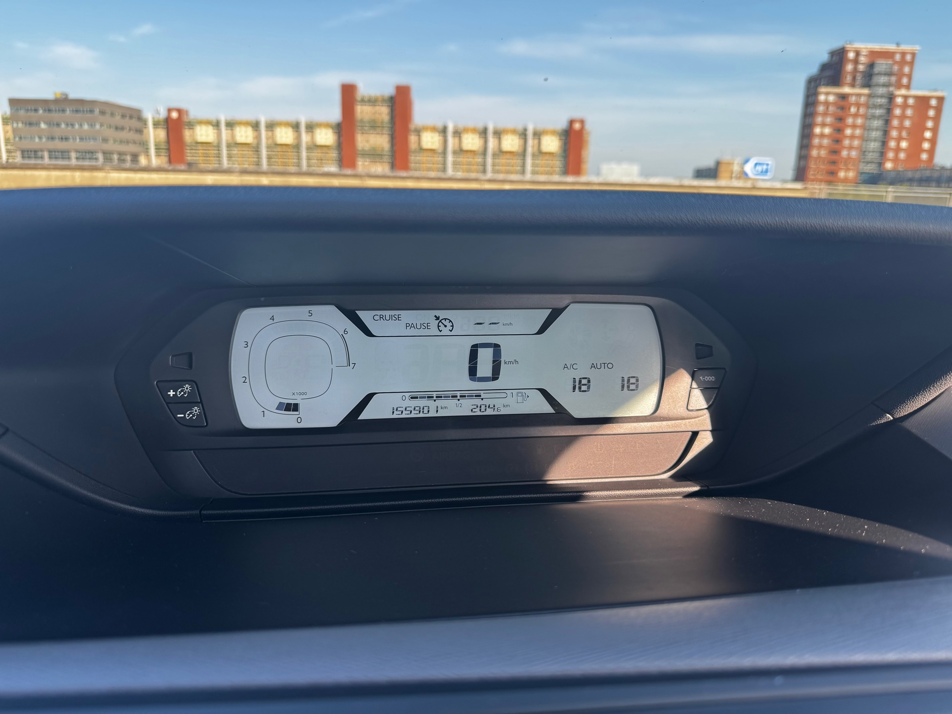 Foto van Citroen C4 Picasso