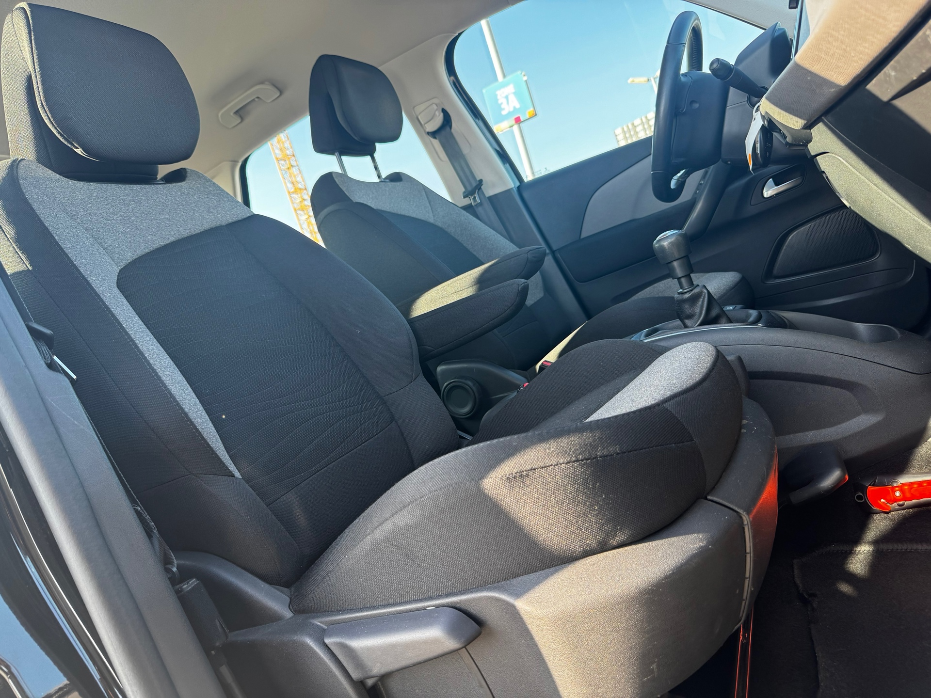 Foto van Citroen C4 Picasso