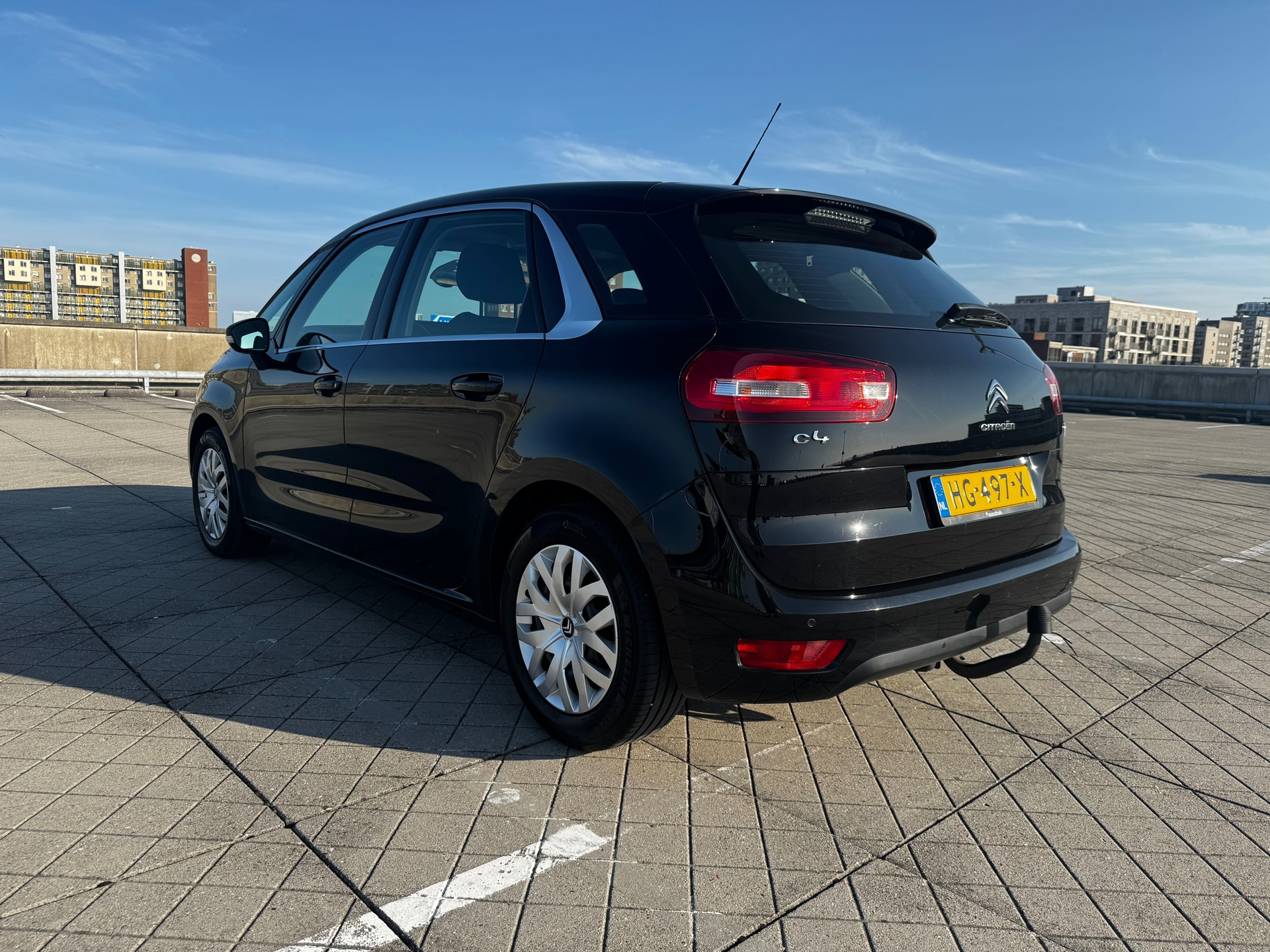 Foto van Citroen C4 Picasso