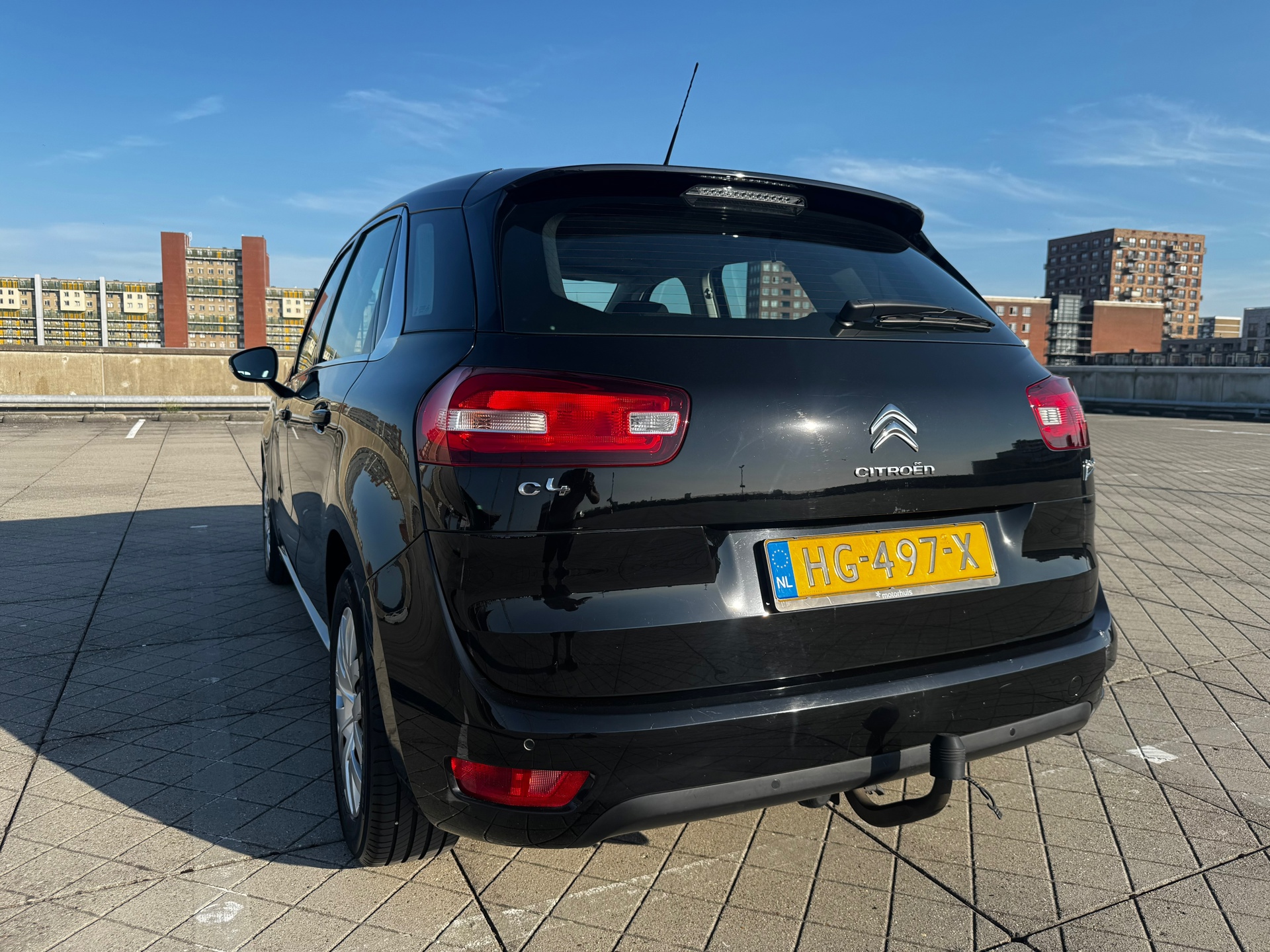 Foto van Citroen C4 Picasso
