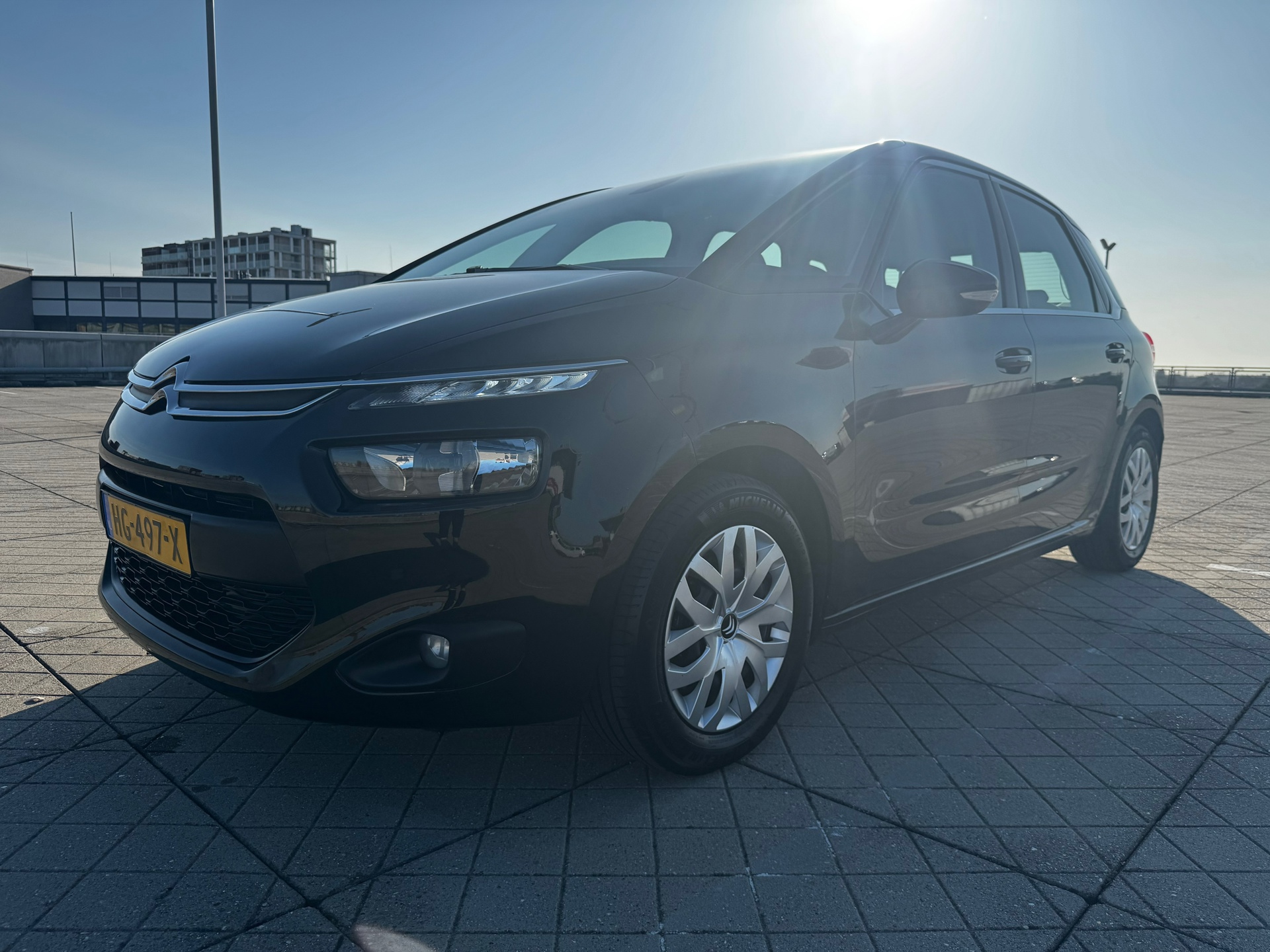 Foto van Citroen C4 Picasso