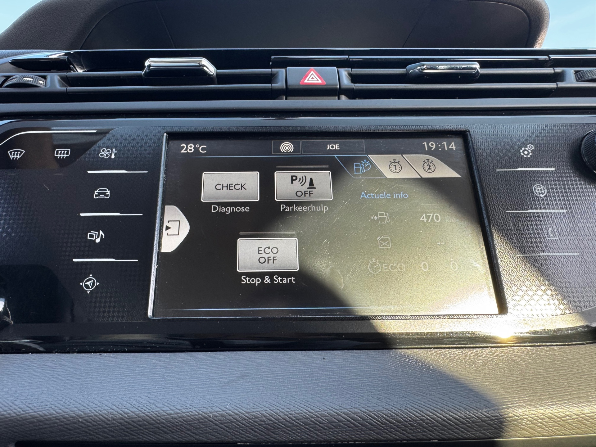 Foto van Citroen C4 Picasso