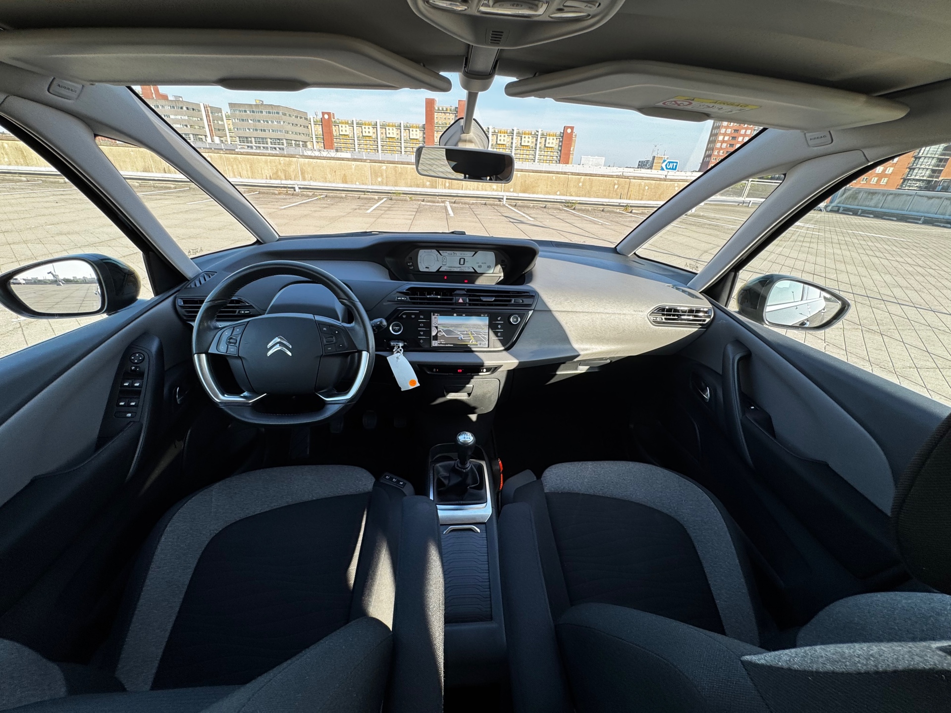 Foto van Citroen C4 Picasso