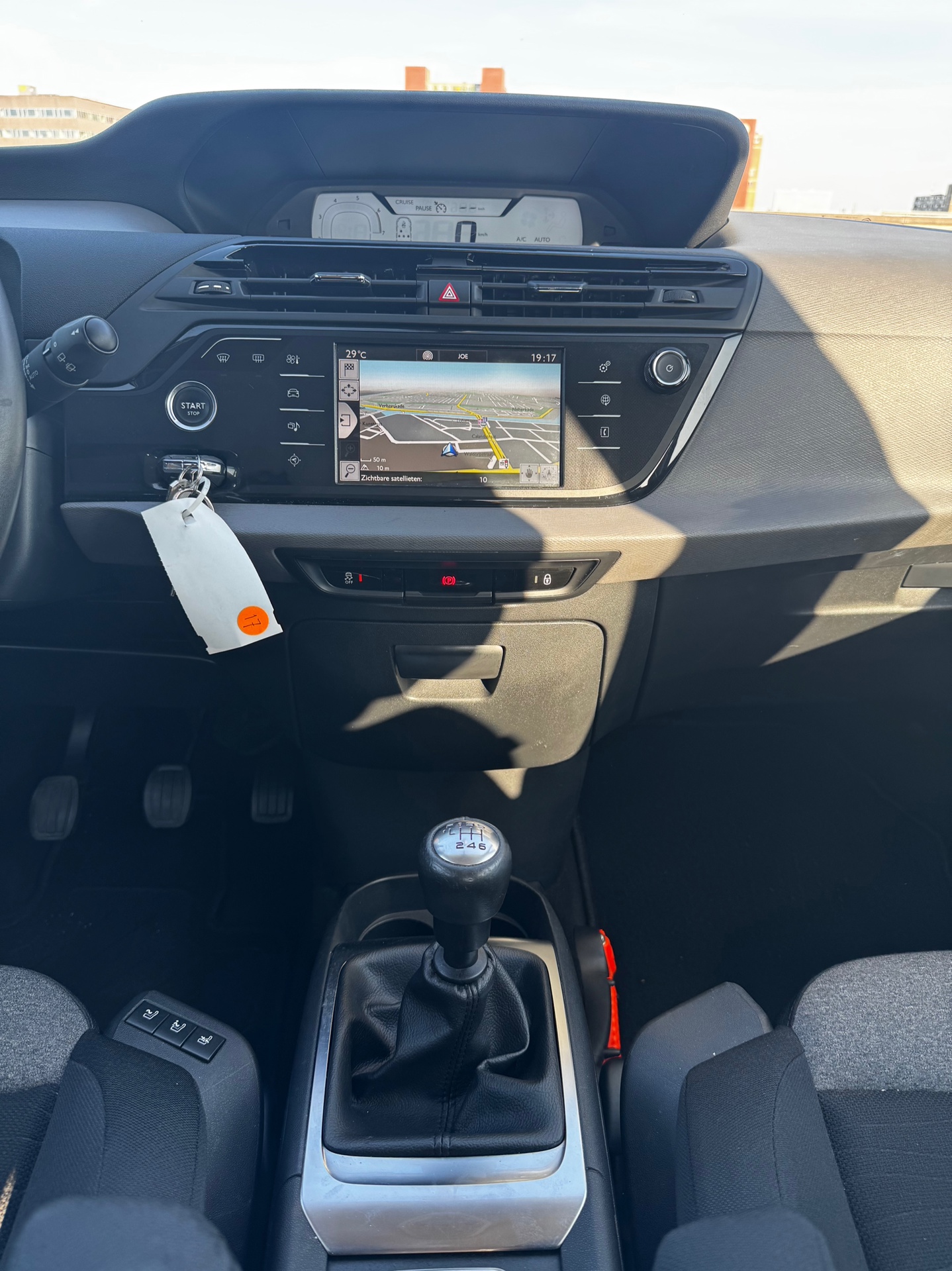 Foto van Citroen C4 Picasso