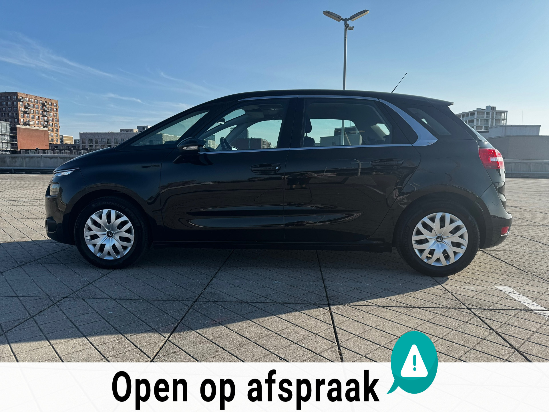 Foto van Citroen C4 Picasso