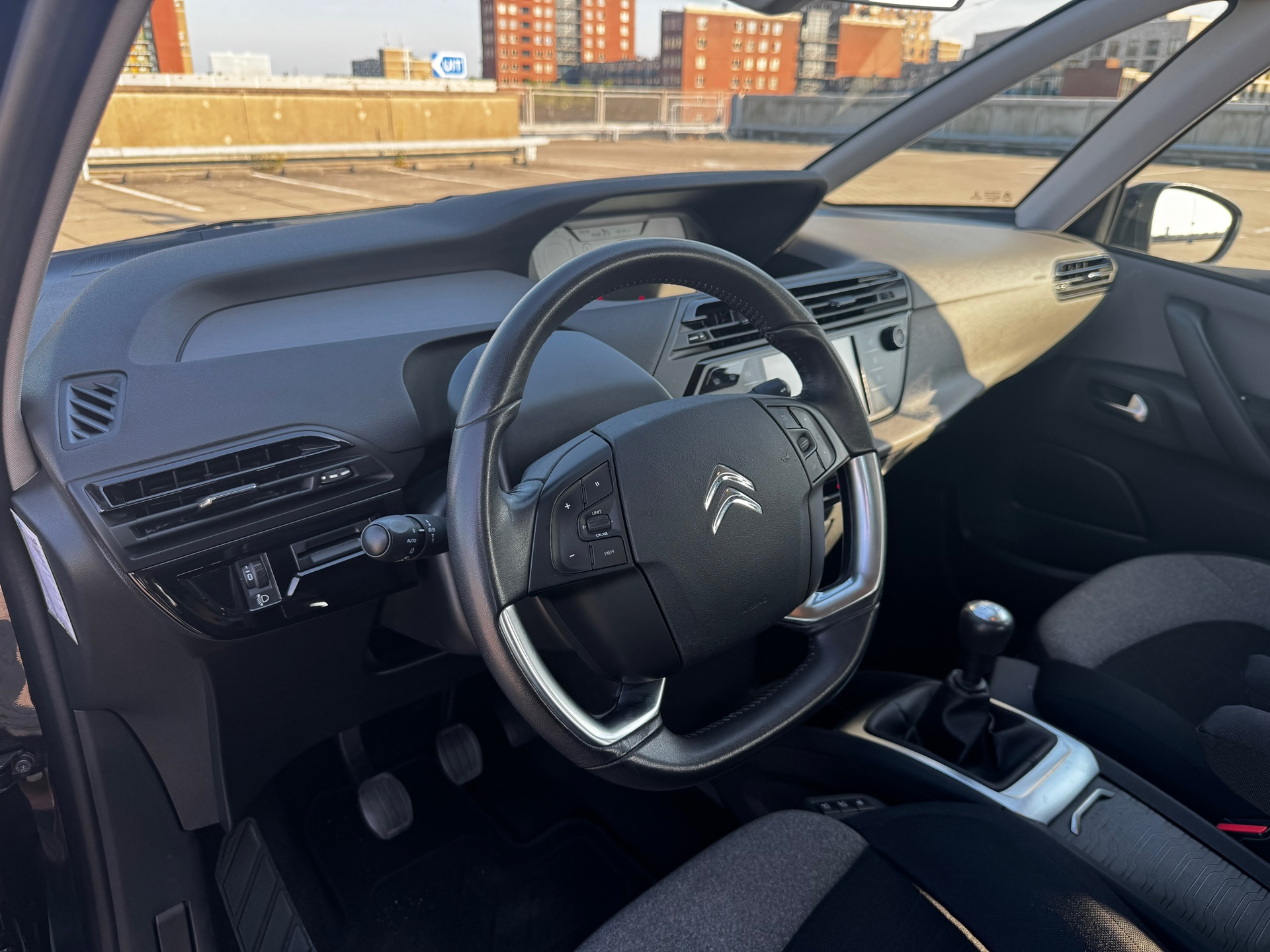 Foto van Citroen C4 Picasso