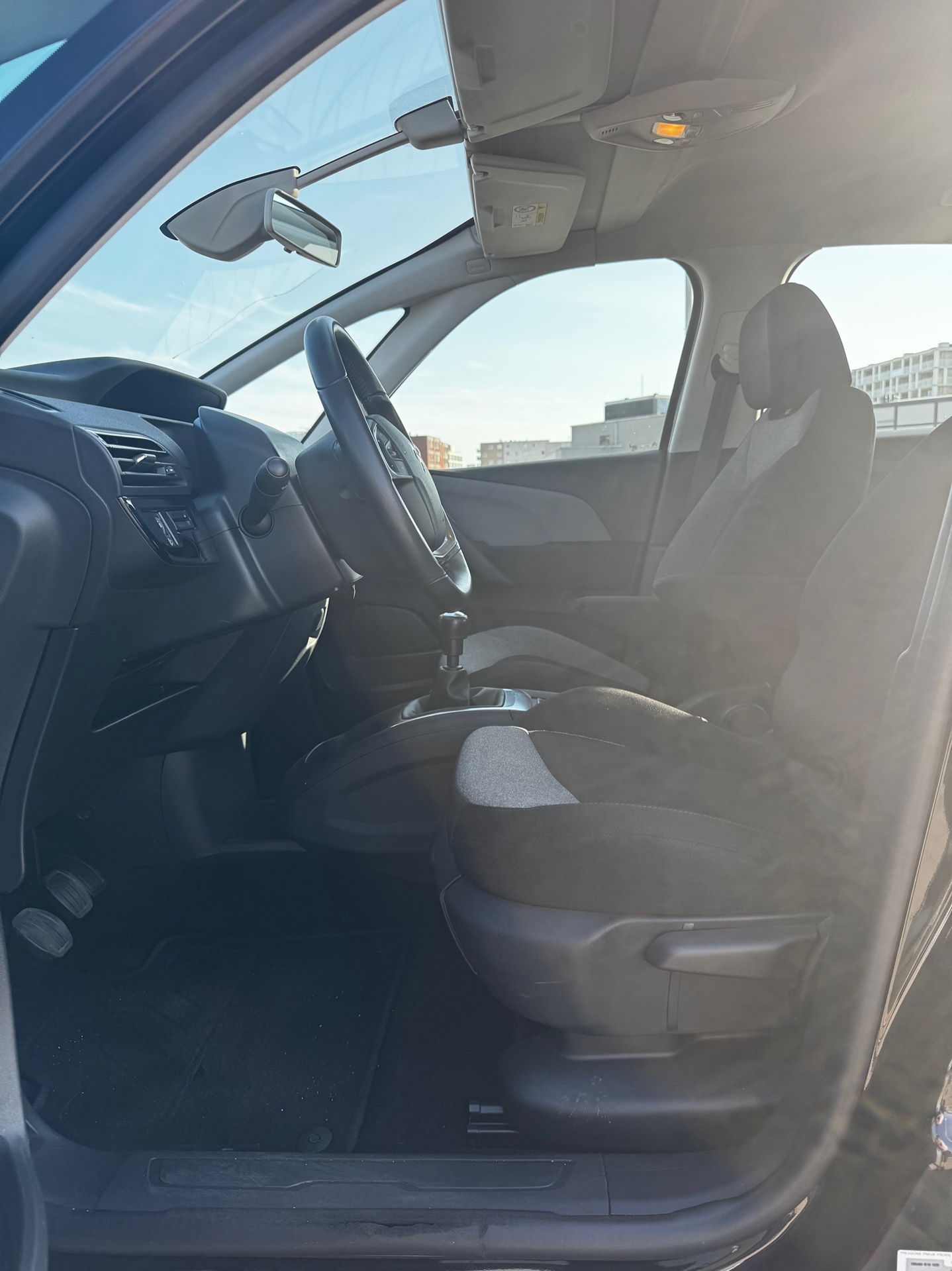 Foto van Citroen C4 Picasso