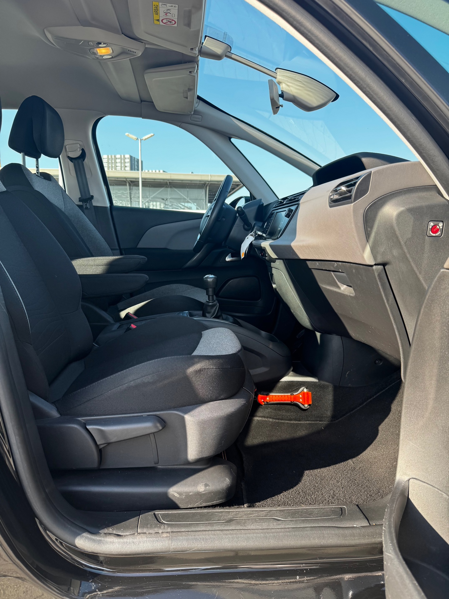 Foto van Citroen C4 Picasso