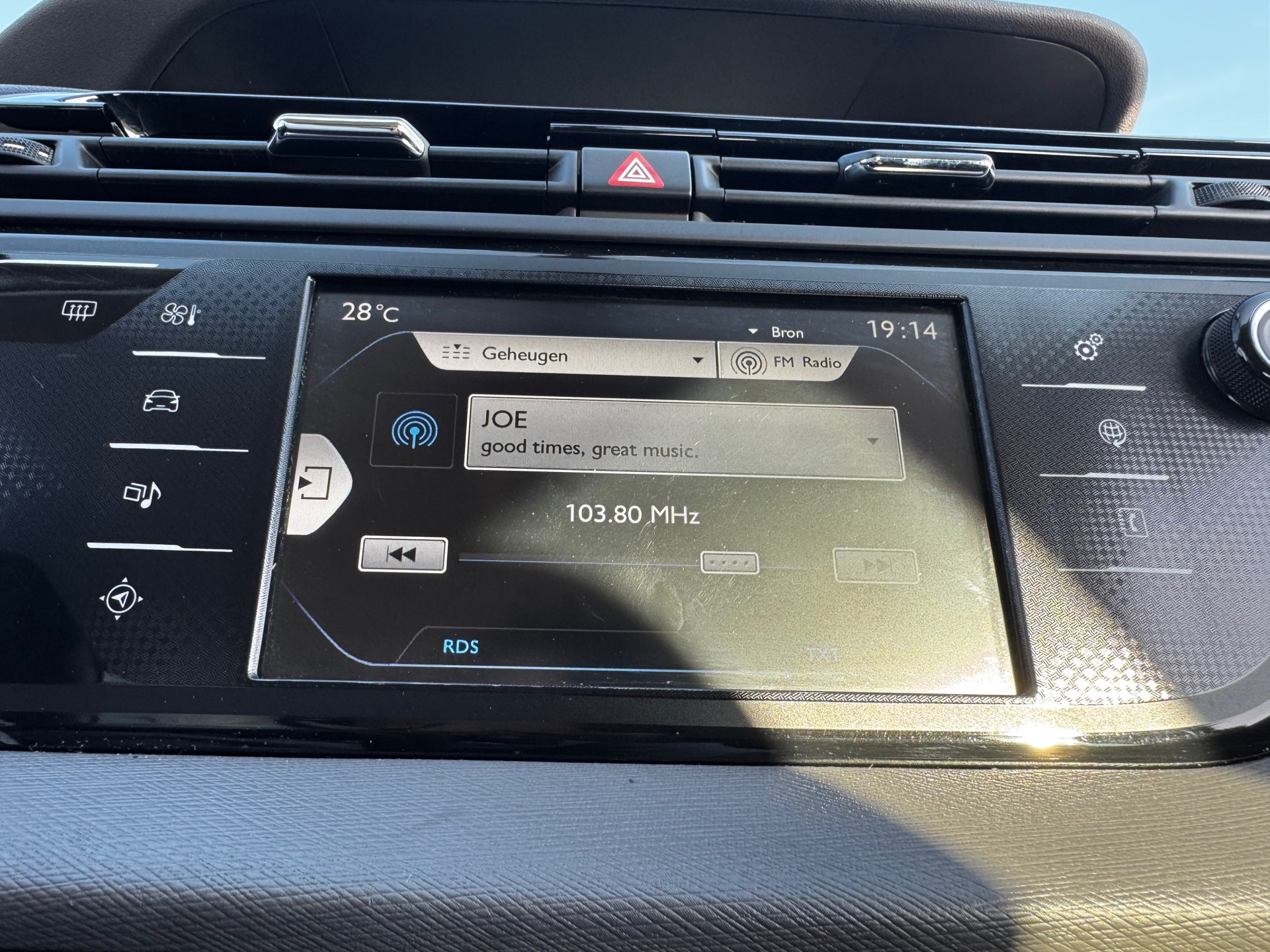 Foto van Citroen C4 Picasso