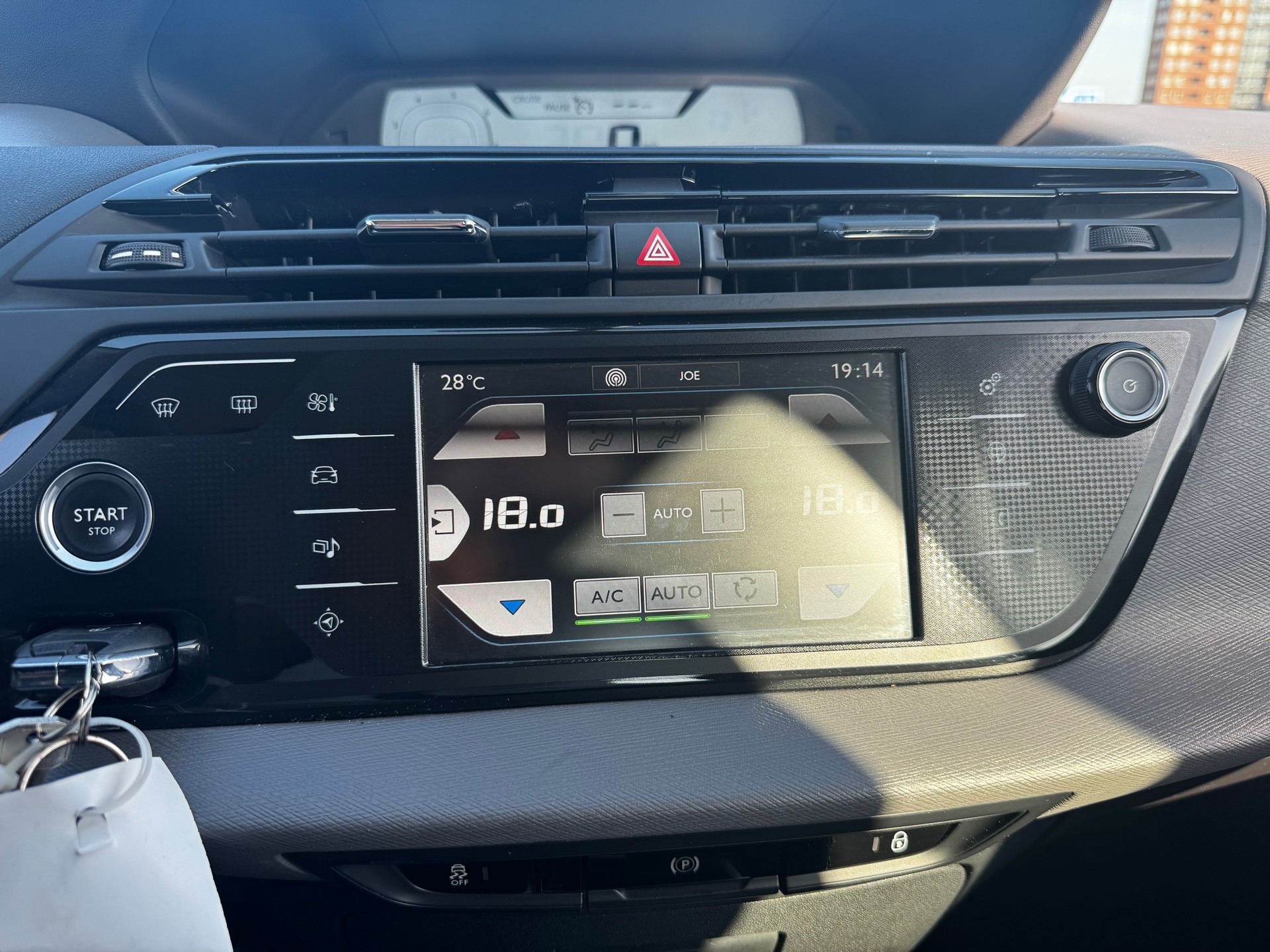 Foto van Citroen C4 Picasso