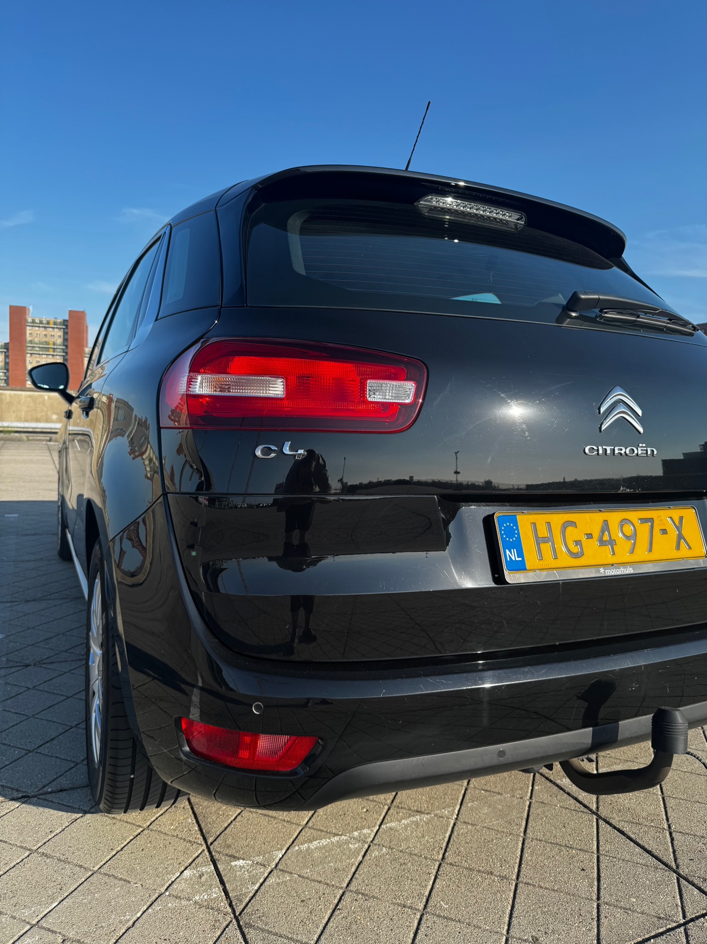 Foto van Citroen C4 Picasso