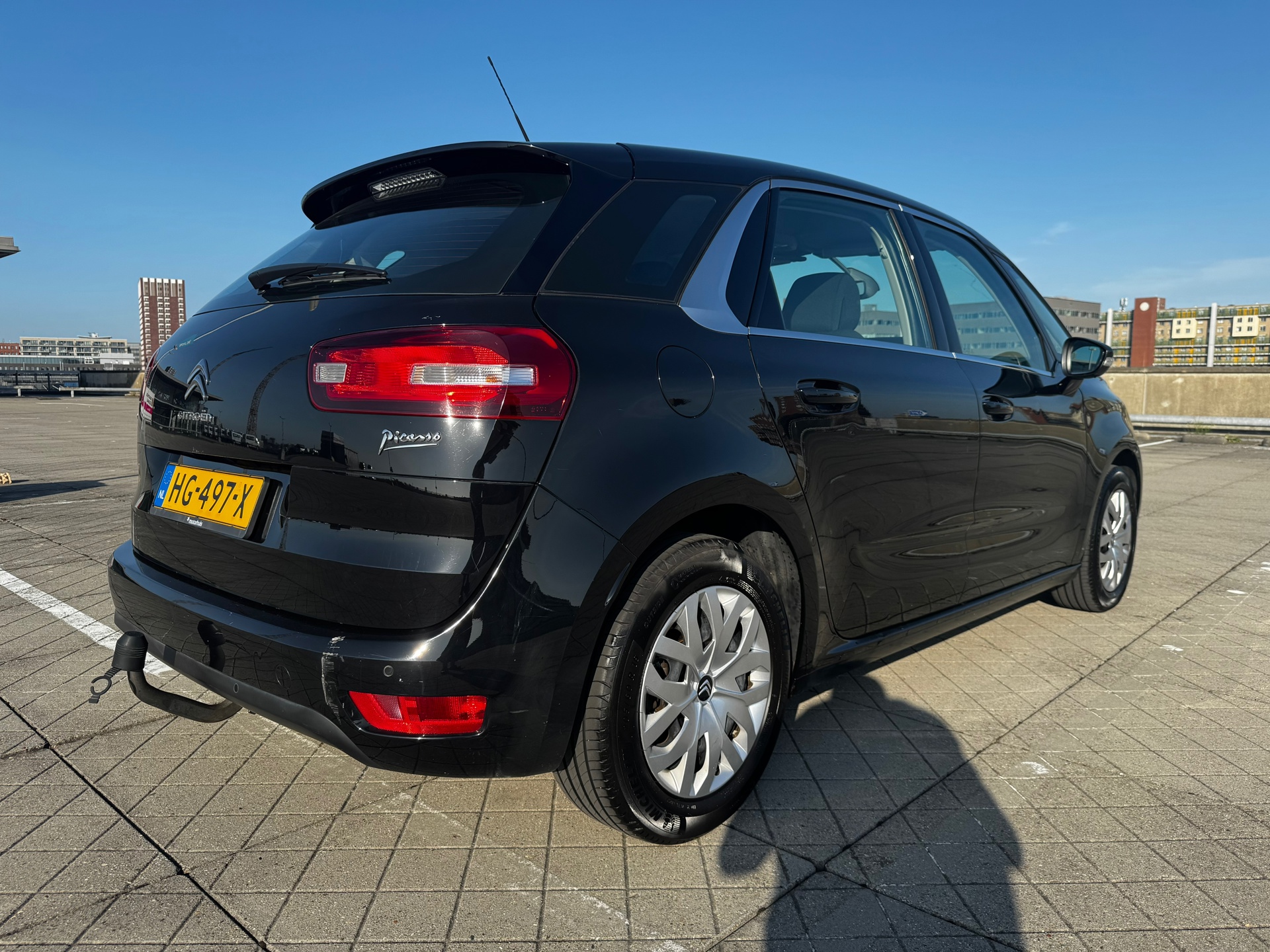 Foto van Citroen C4 Picasso