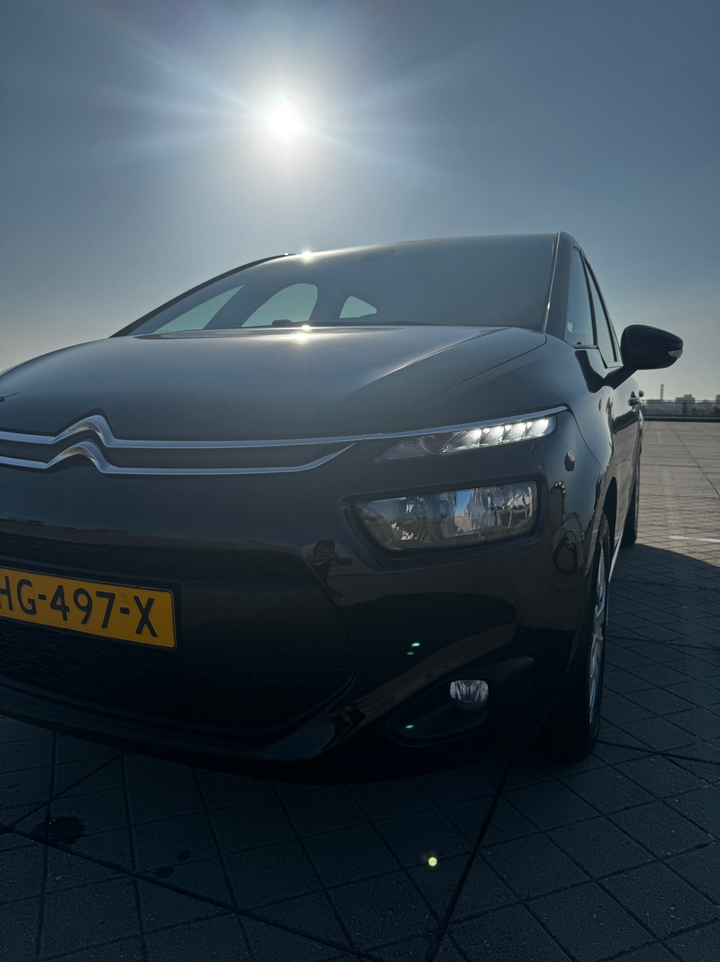 Foto van Citroen C4 Picasso