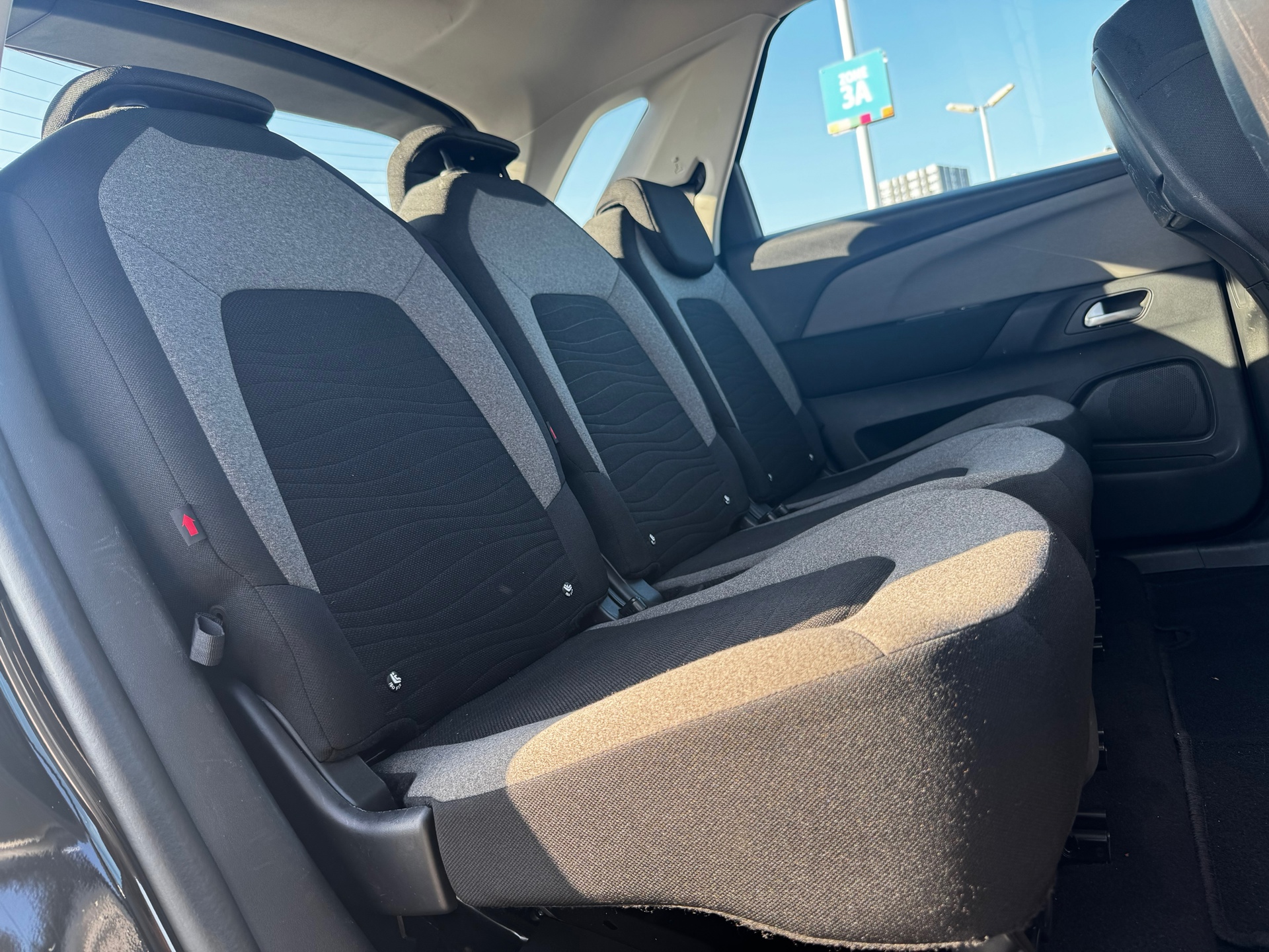 Foto van Citroen C4 Picasso