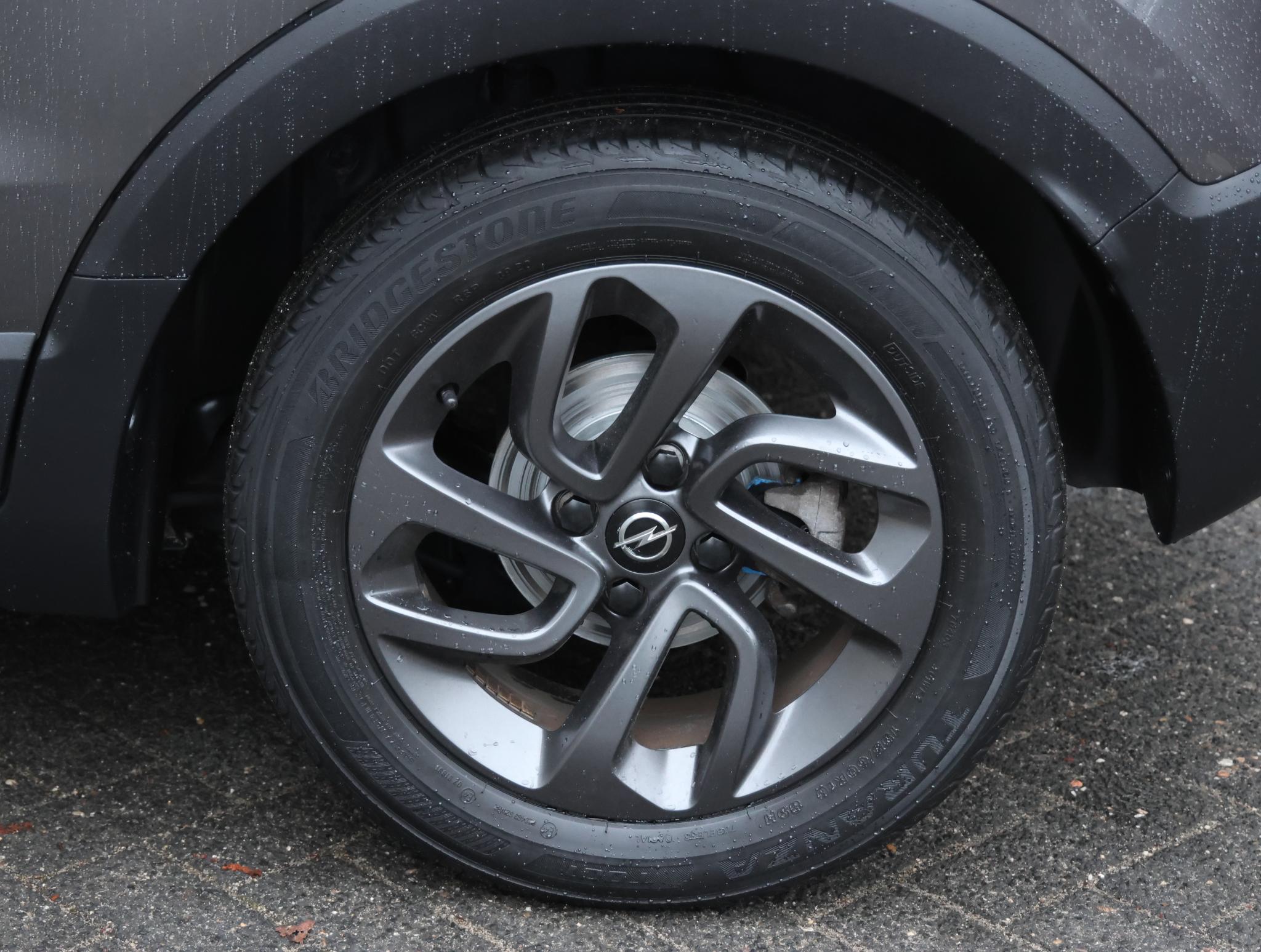 Foto van Opel Crossland