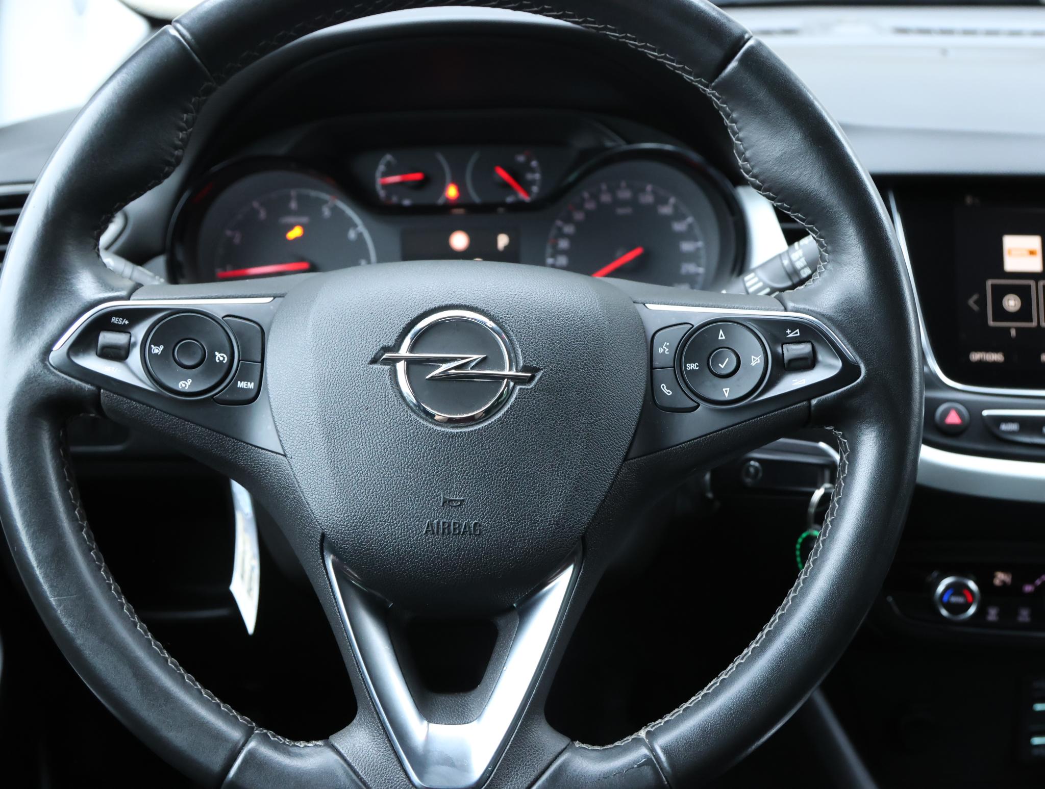 Foto van Opel Crossland