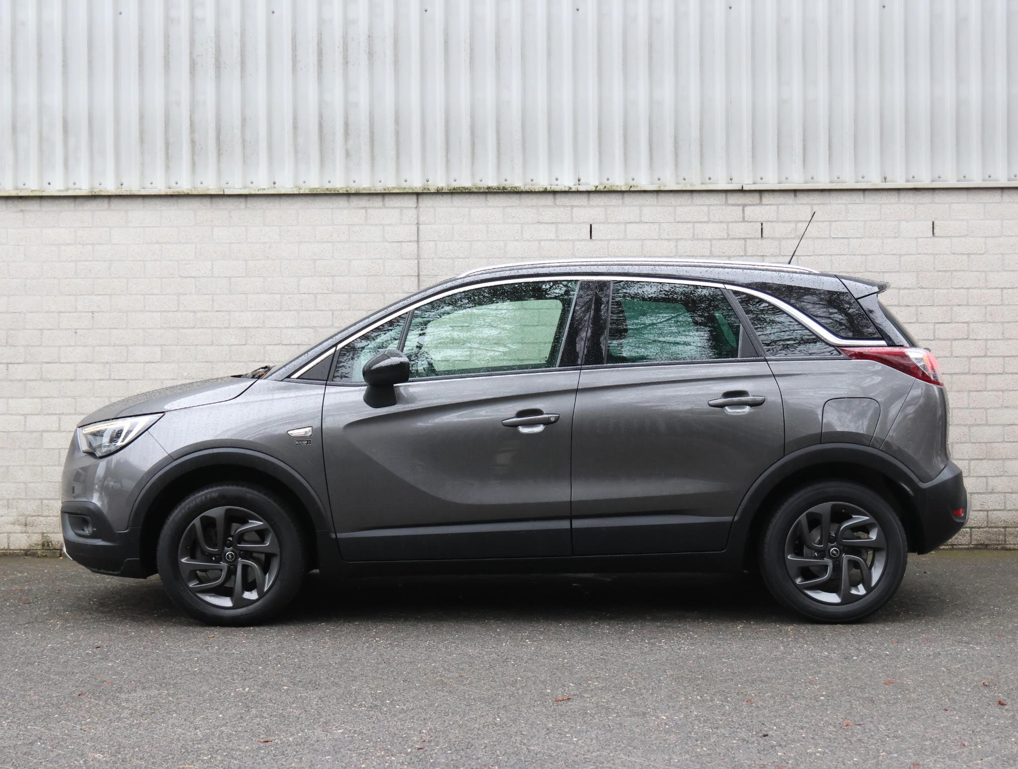 Foto van Opel Crossland