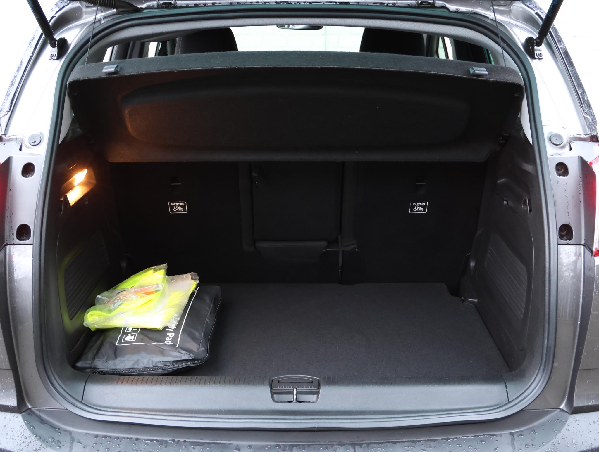Foto van Opel Crossland