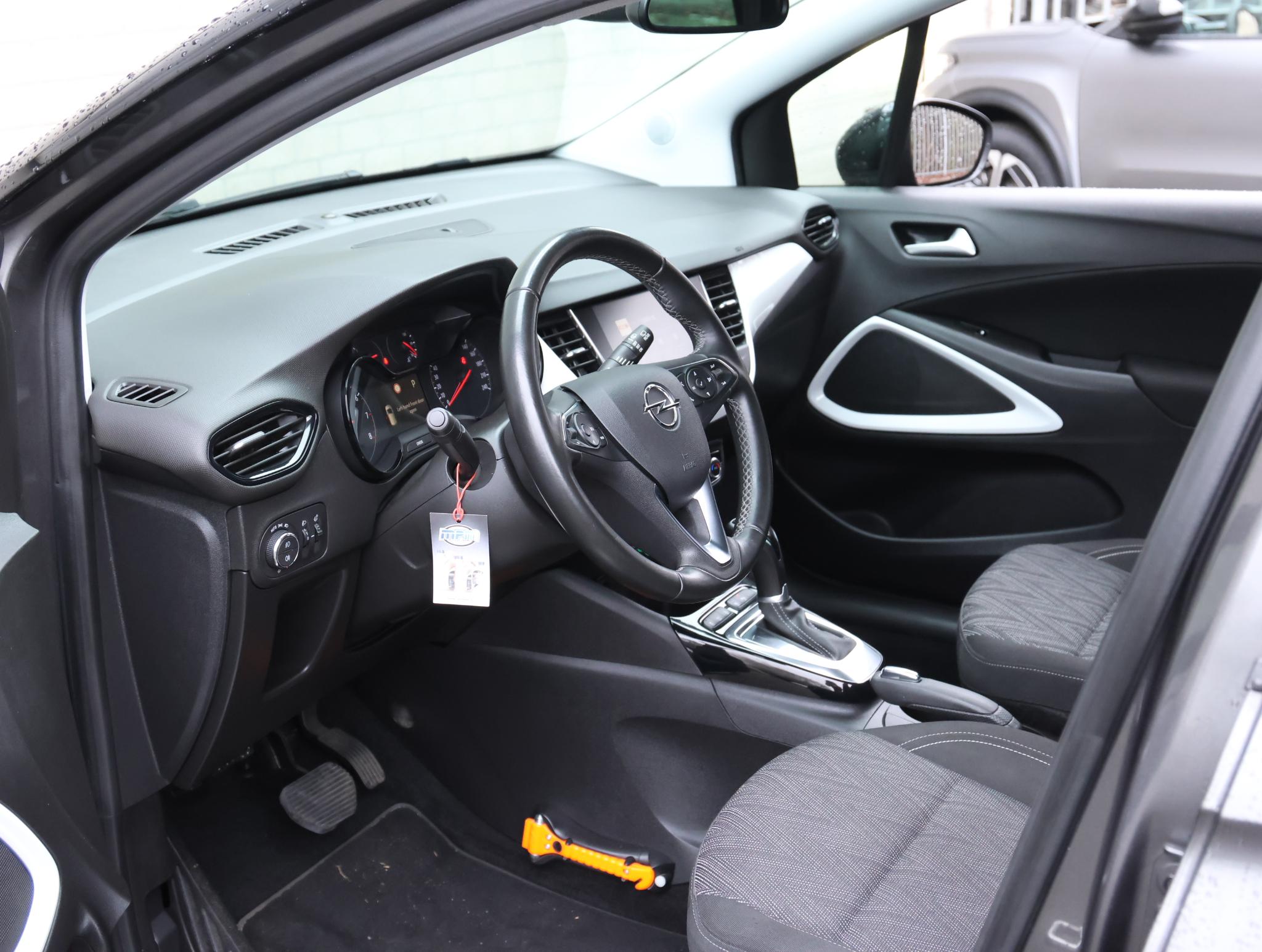Foto van Opel Crossland