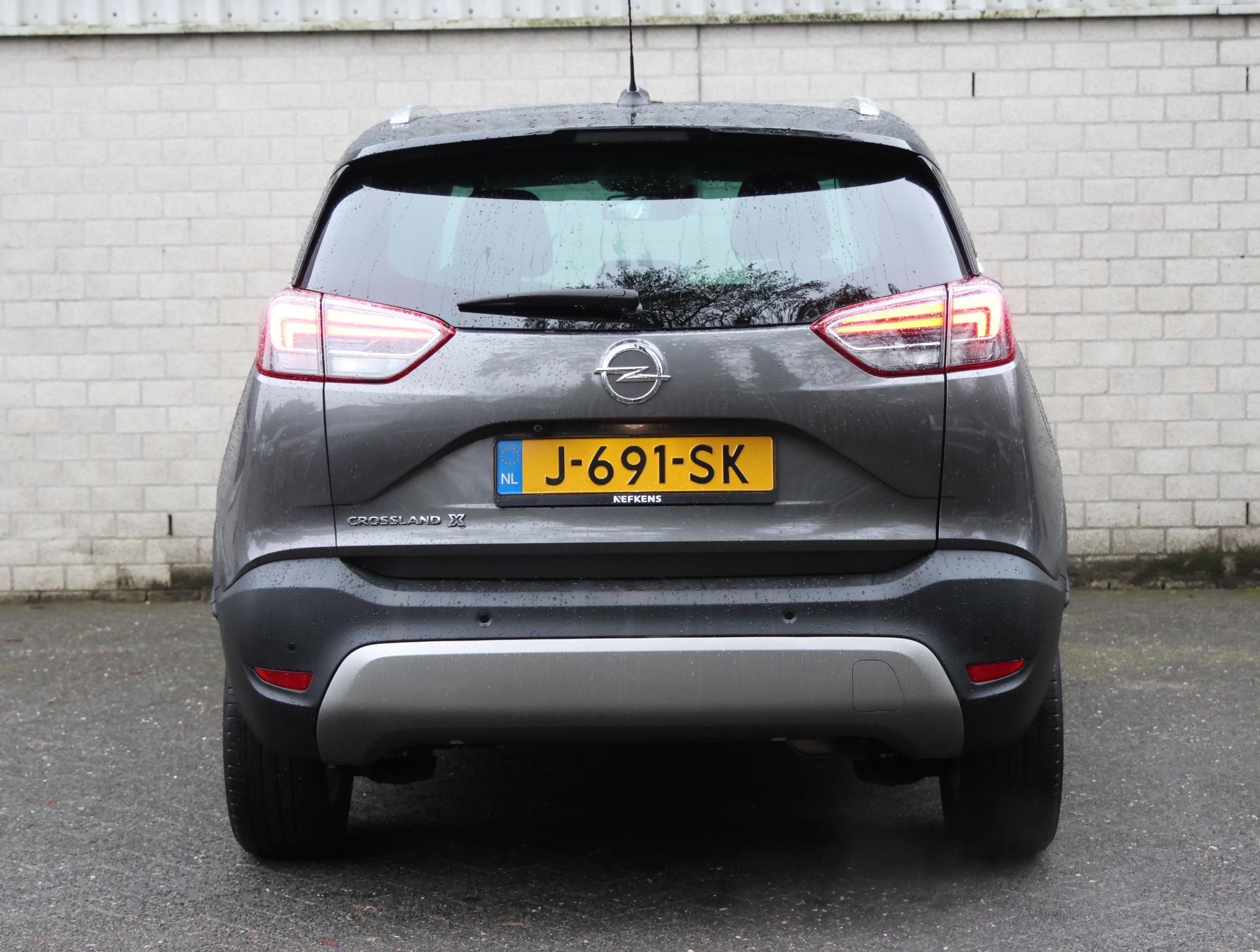 Foto van Opel Crossland