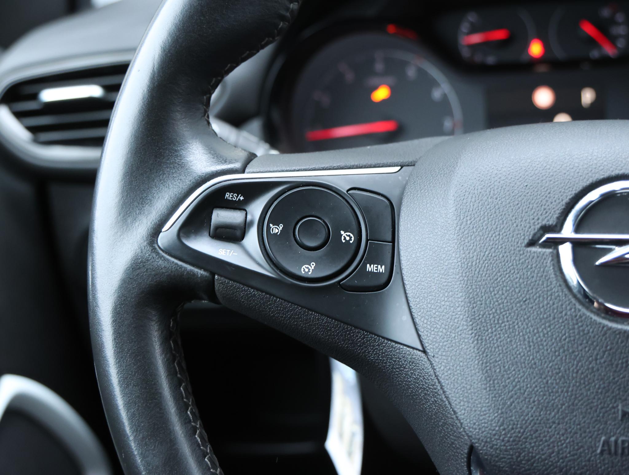 Foto van Opel Crossland