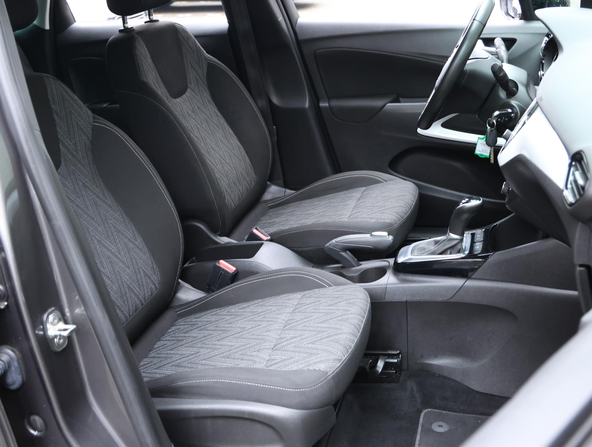 Foto van Opel Crossland