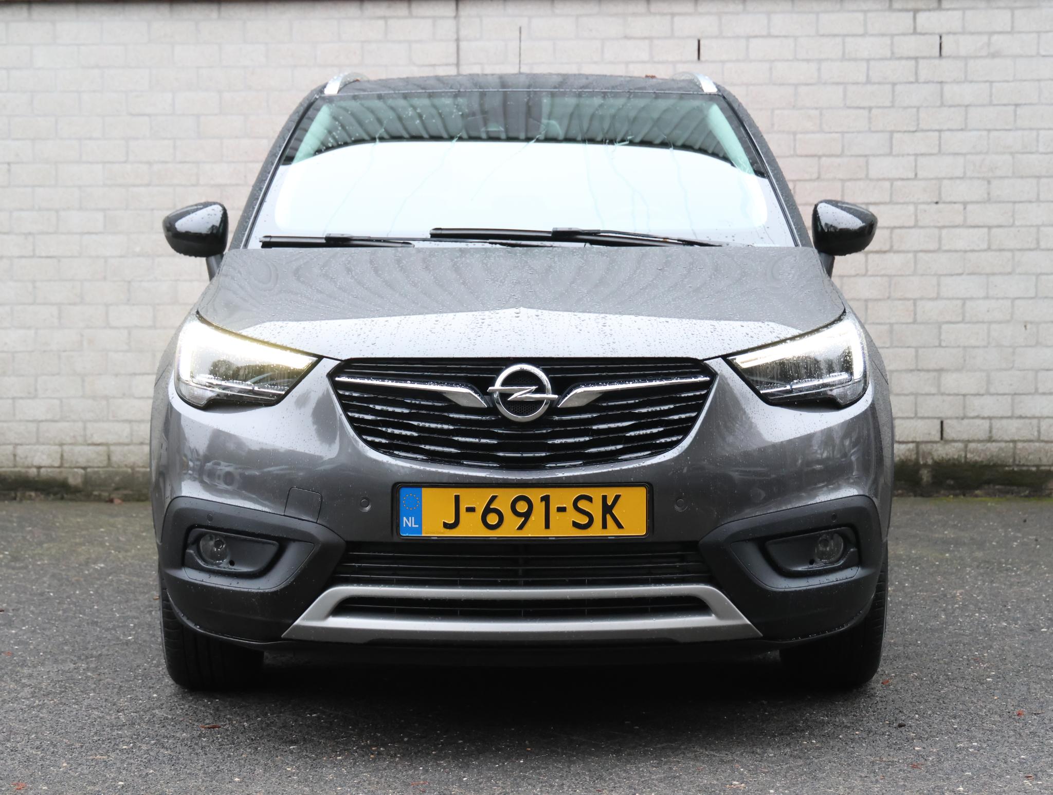 Foto van Opel Crossland