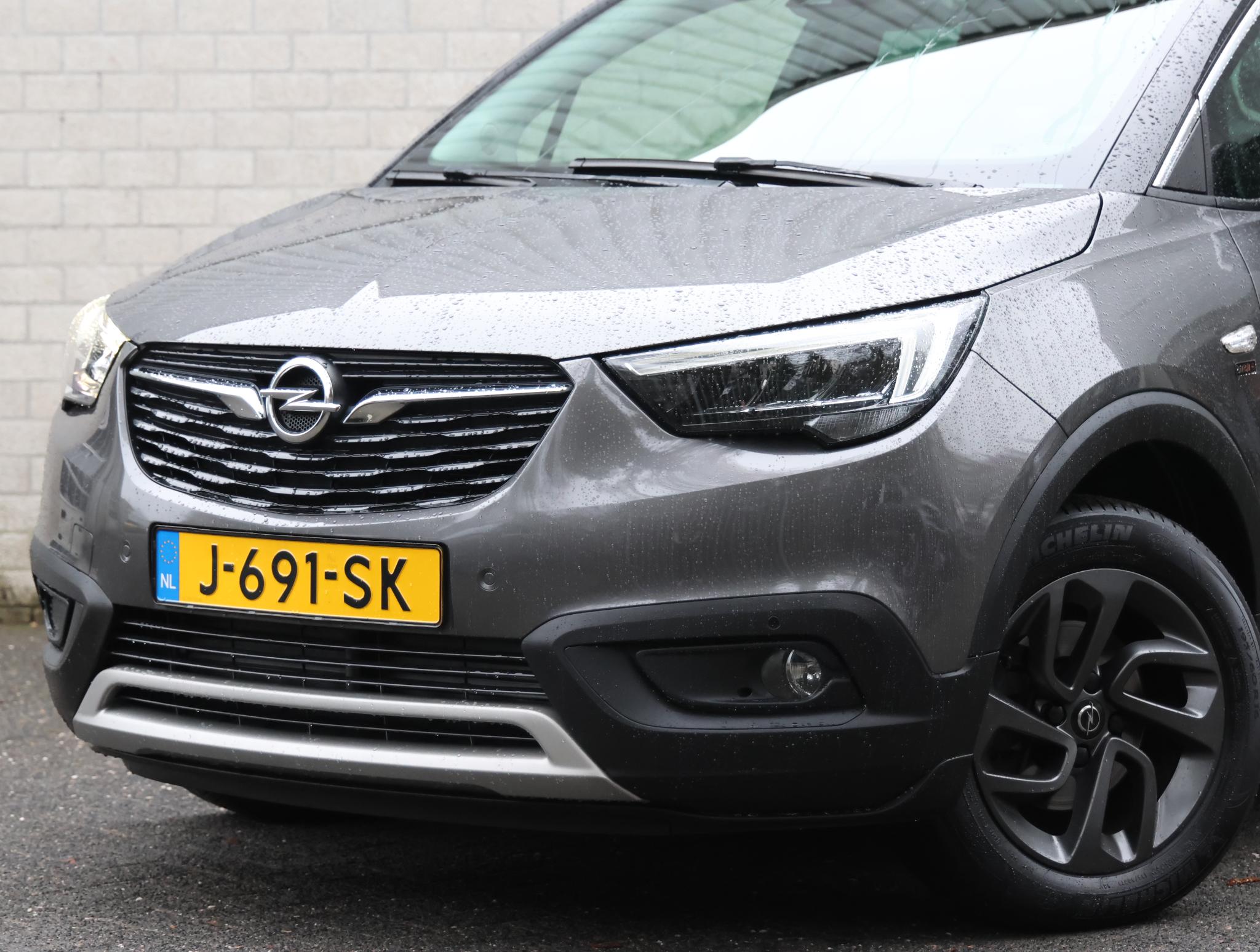 Foto van Opel Crossland