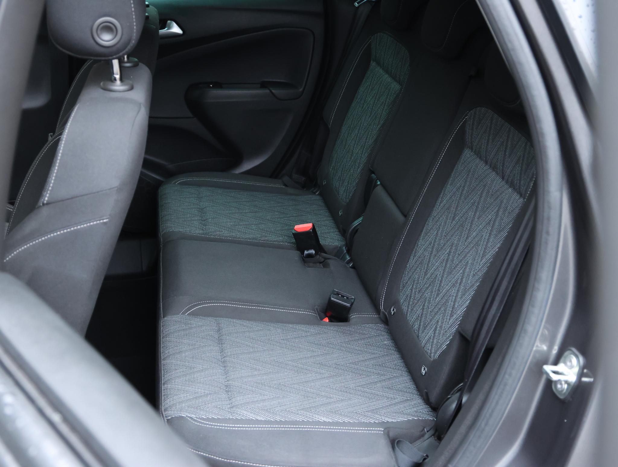 Foto van Opel Crossland