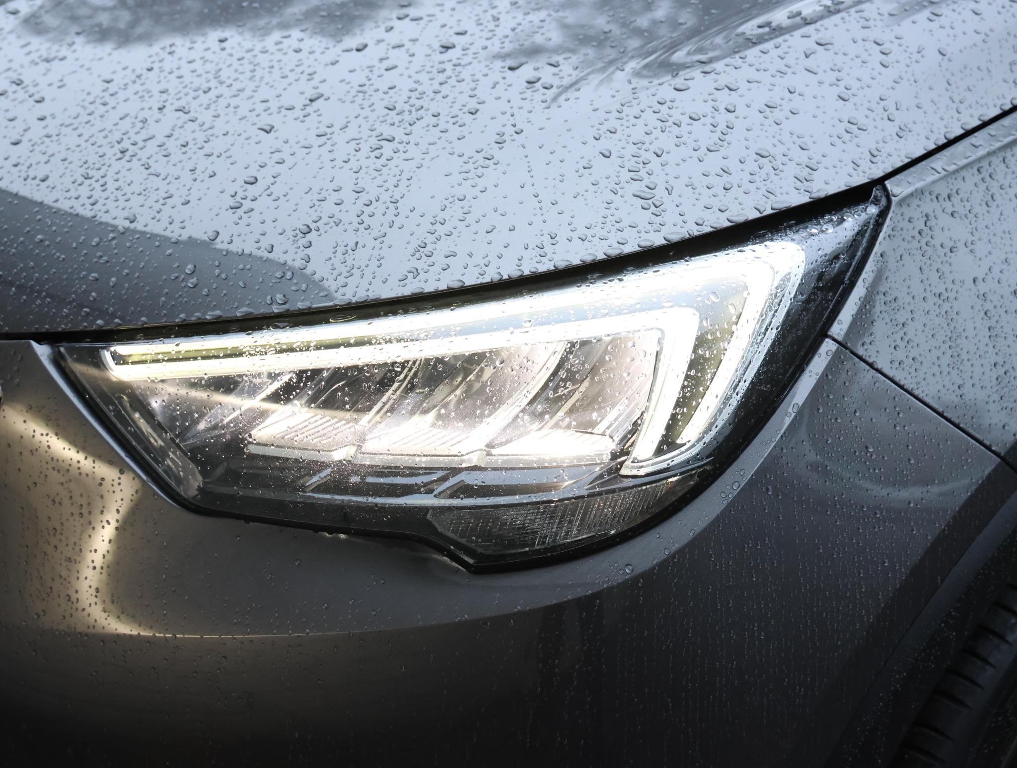 Foto van Opel Crossland