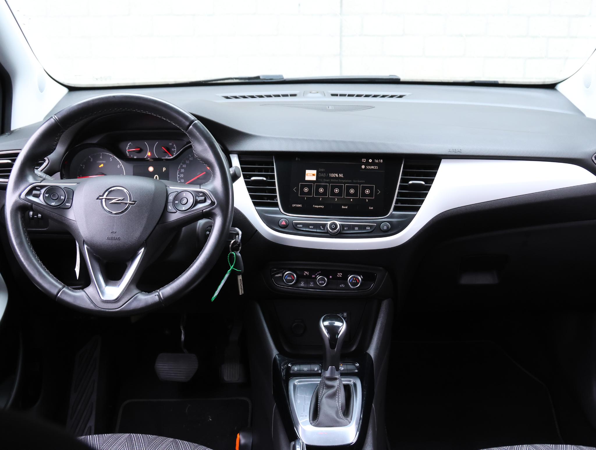 Foto van Opel Crossland