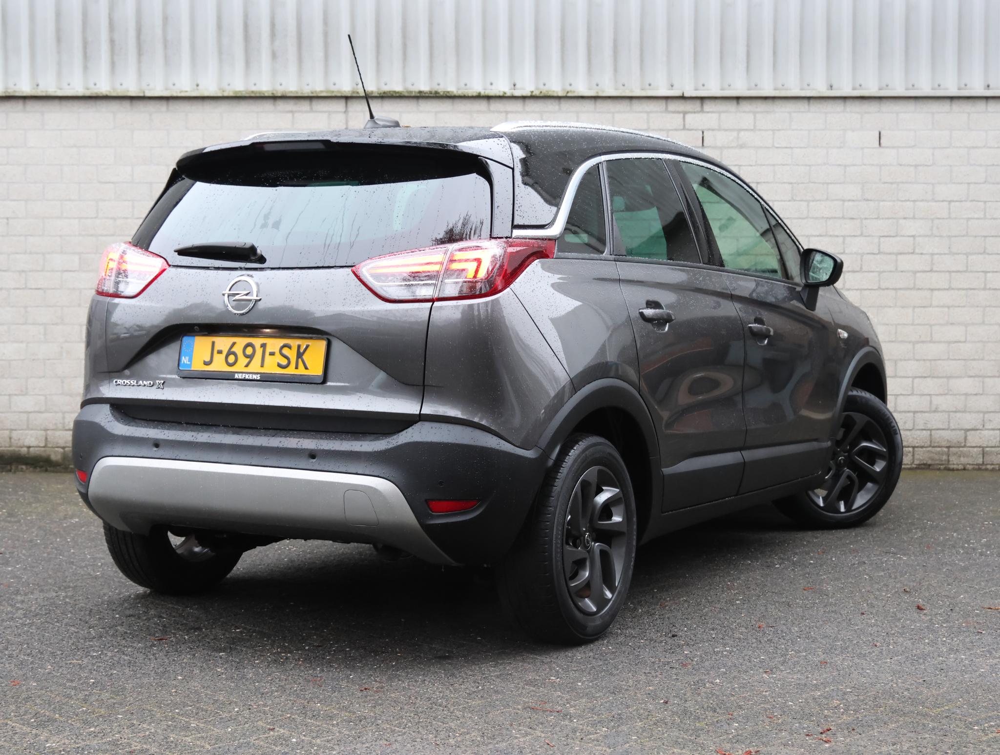 Foto van Opel Crossland