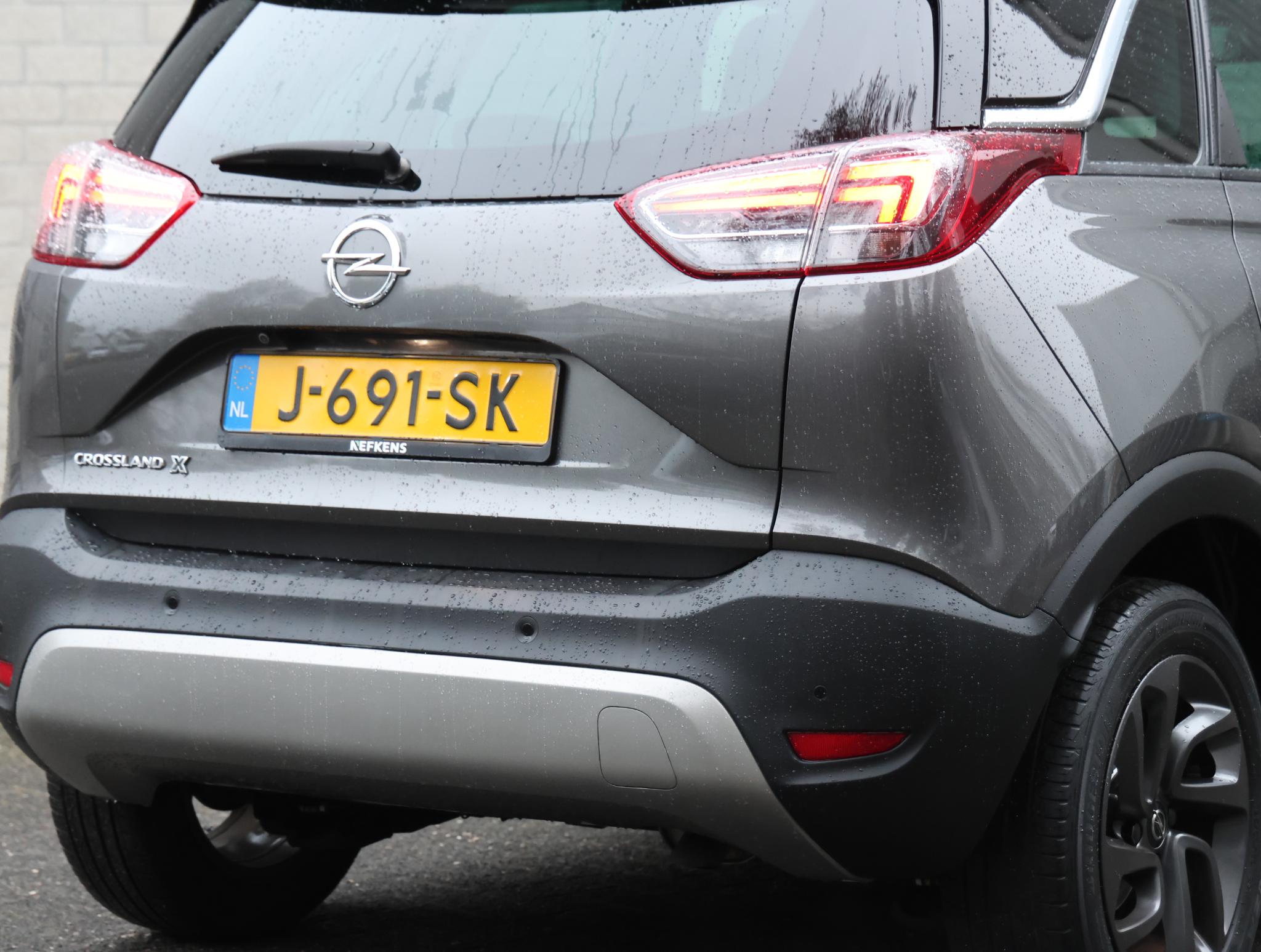 Foto van Opel Crossland