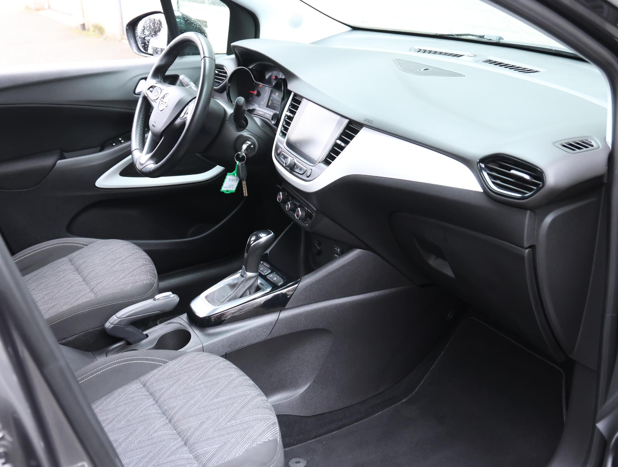 Foto van Opel Crossland